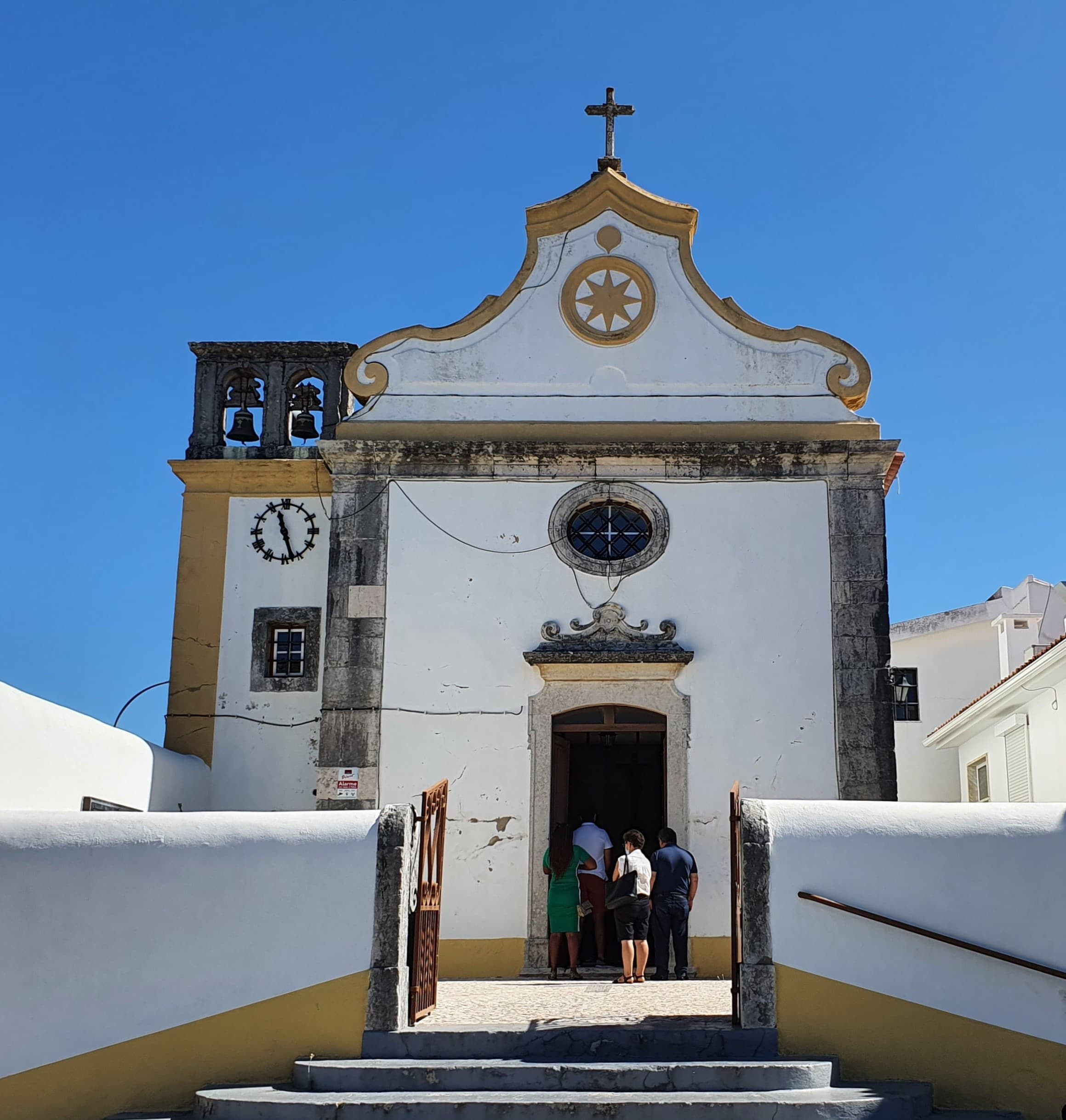 Igreja de Tercena