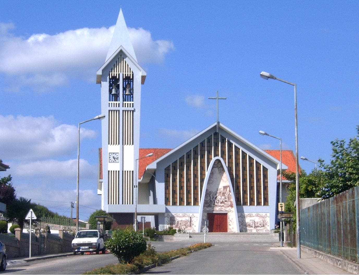 Igreja Paroquial de Urgezes