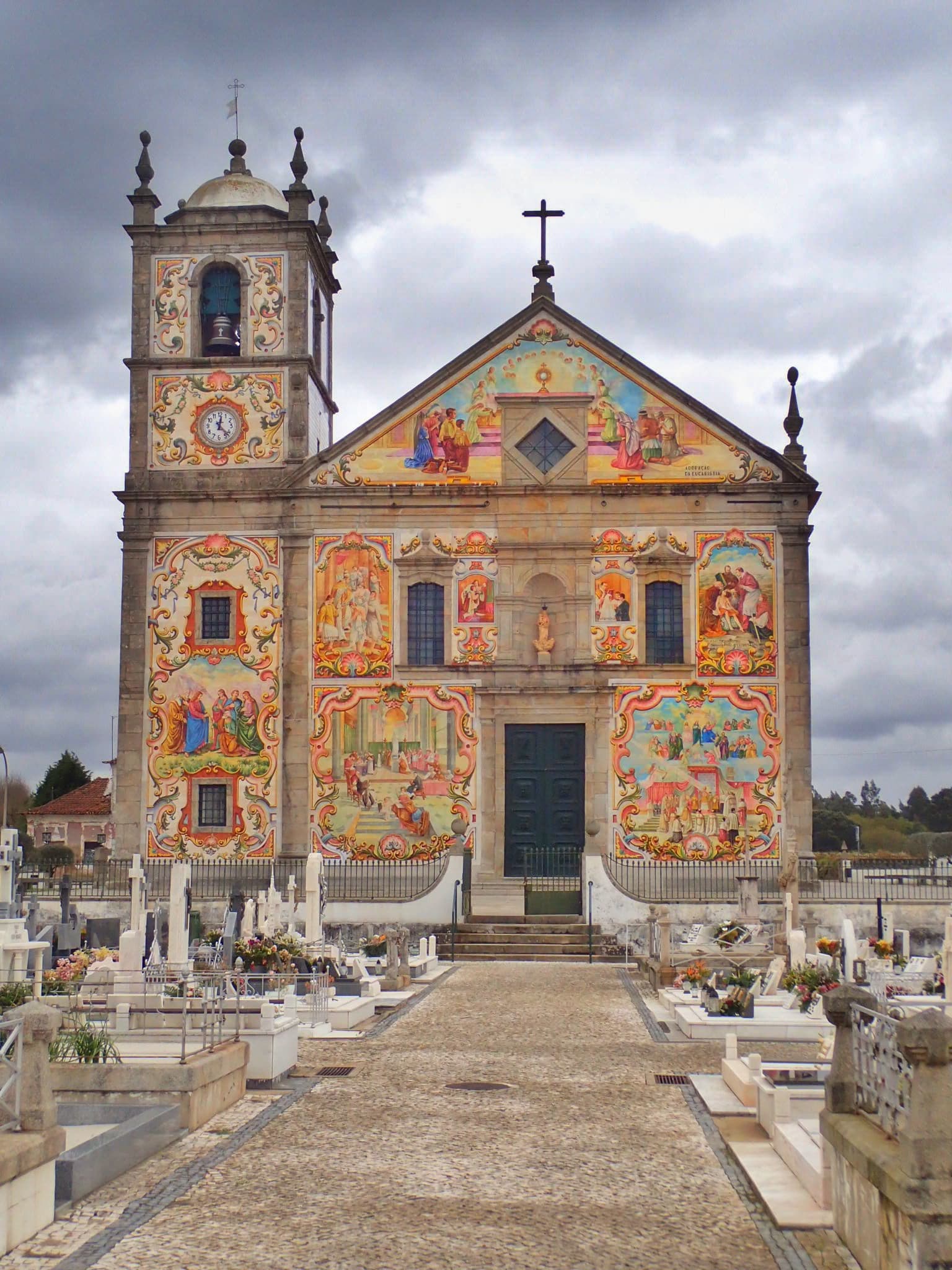 Parish Church of Válega