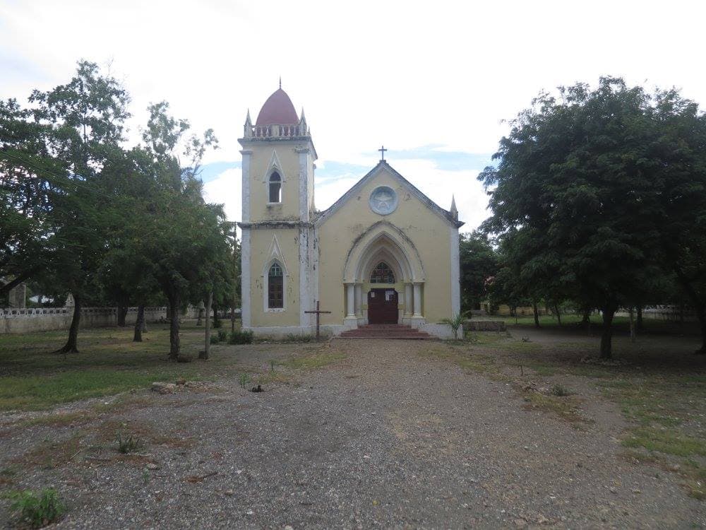 Church of Vemasse