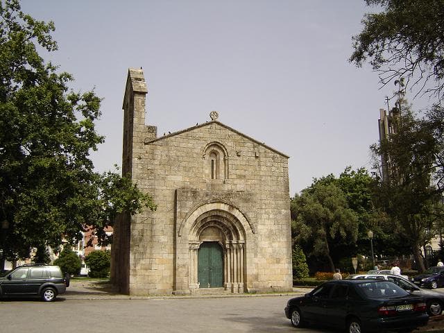 Church of São Martinho de Cedofeita