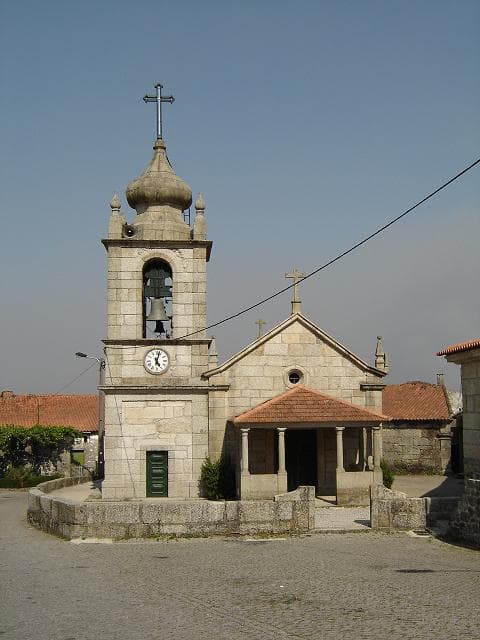 Church of Espinho