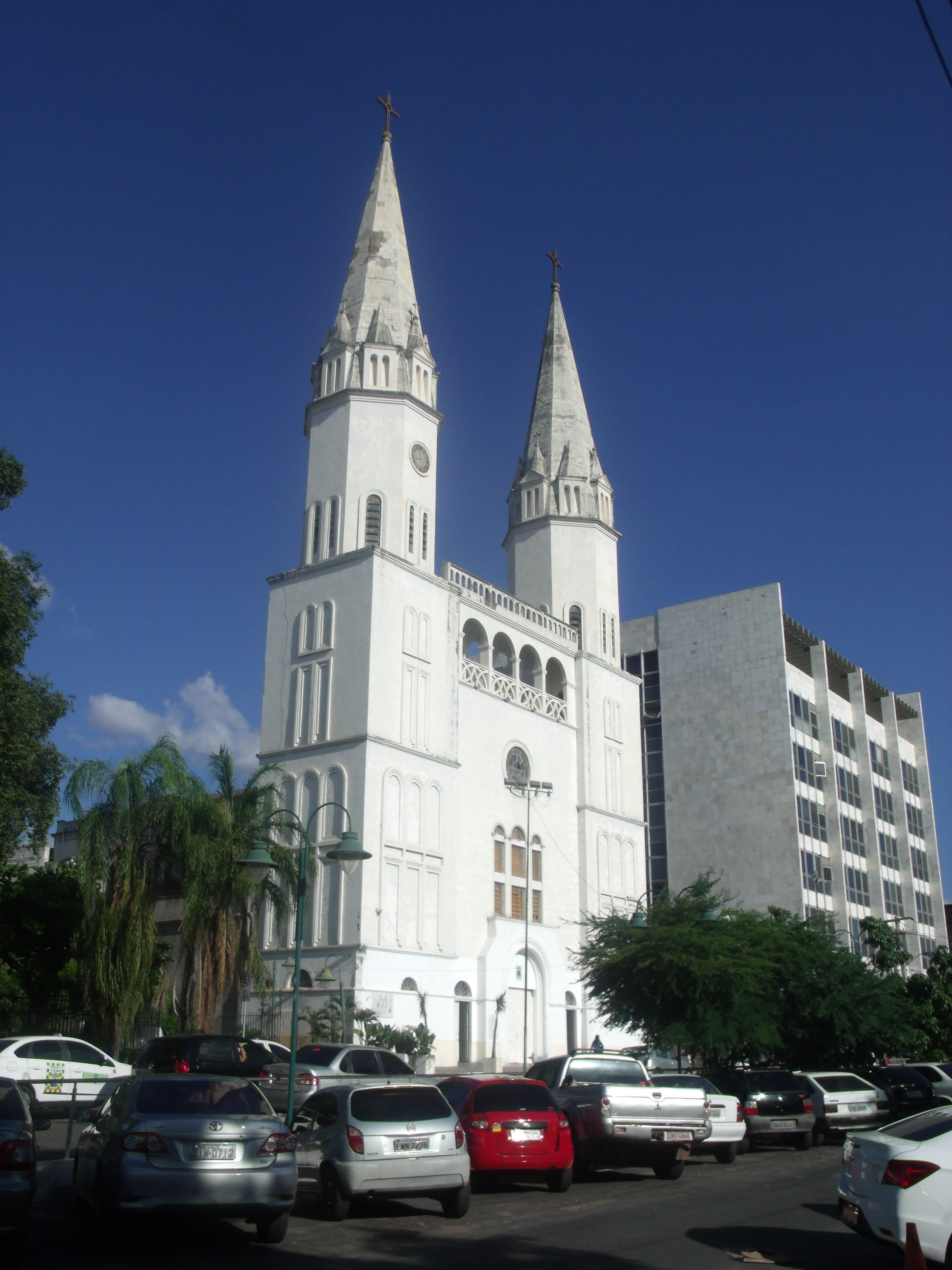 Igreja de Nossa Senhora do Amparo (Teresina)