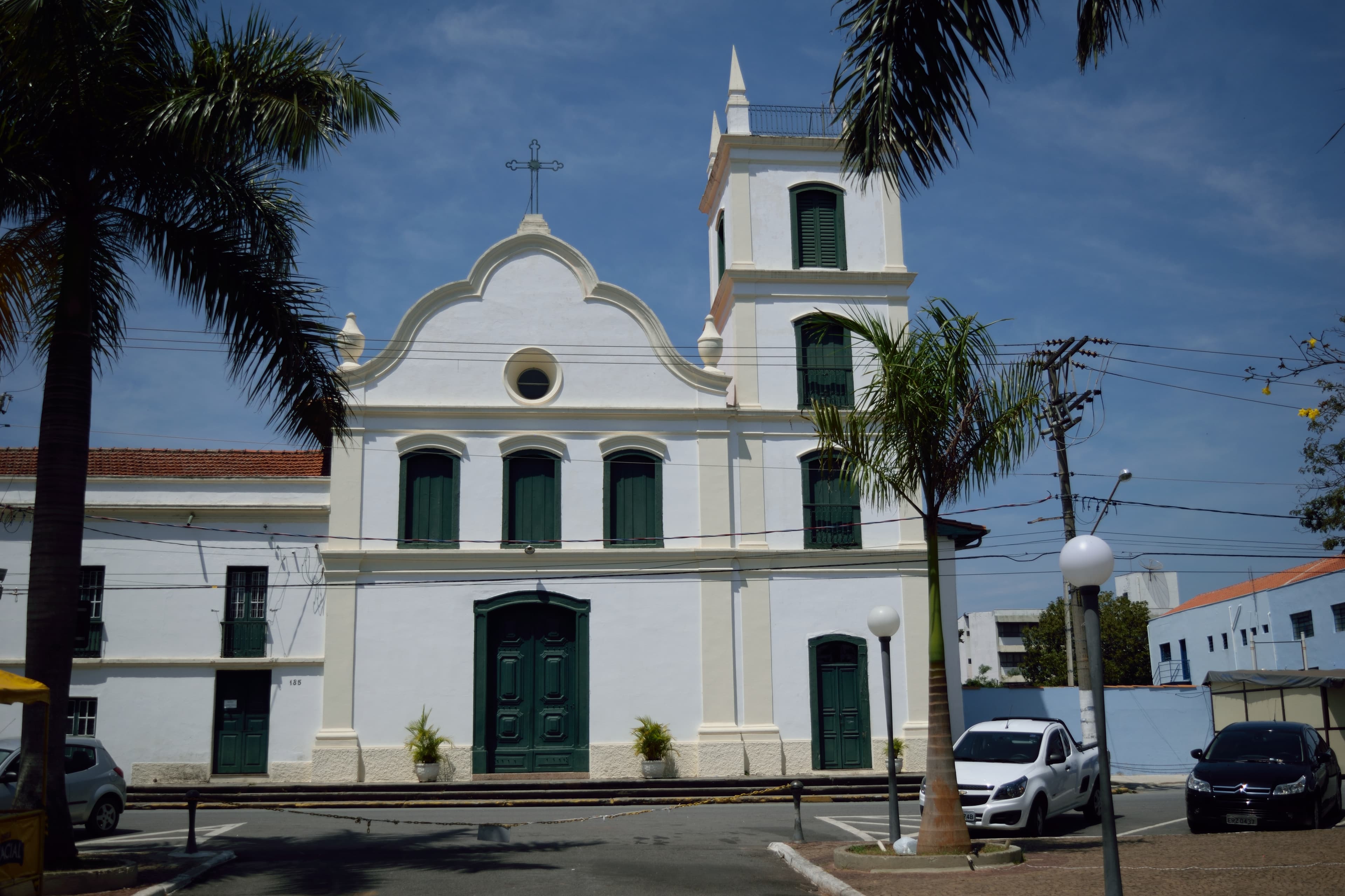 Church and Convent of Our Lady of Mount Carmel