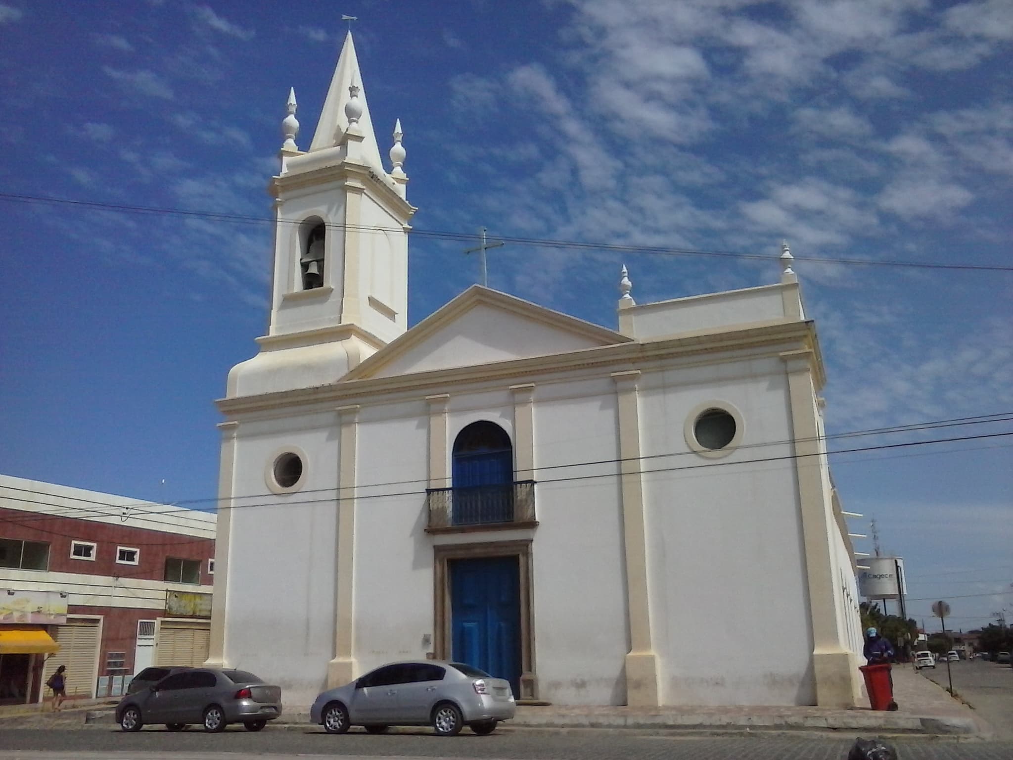Igreja de Nossa Senhora do Rosário dos Pretos (Aracati)