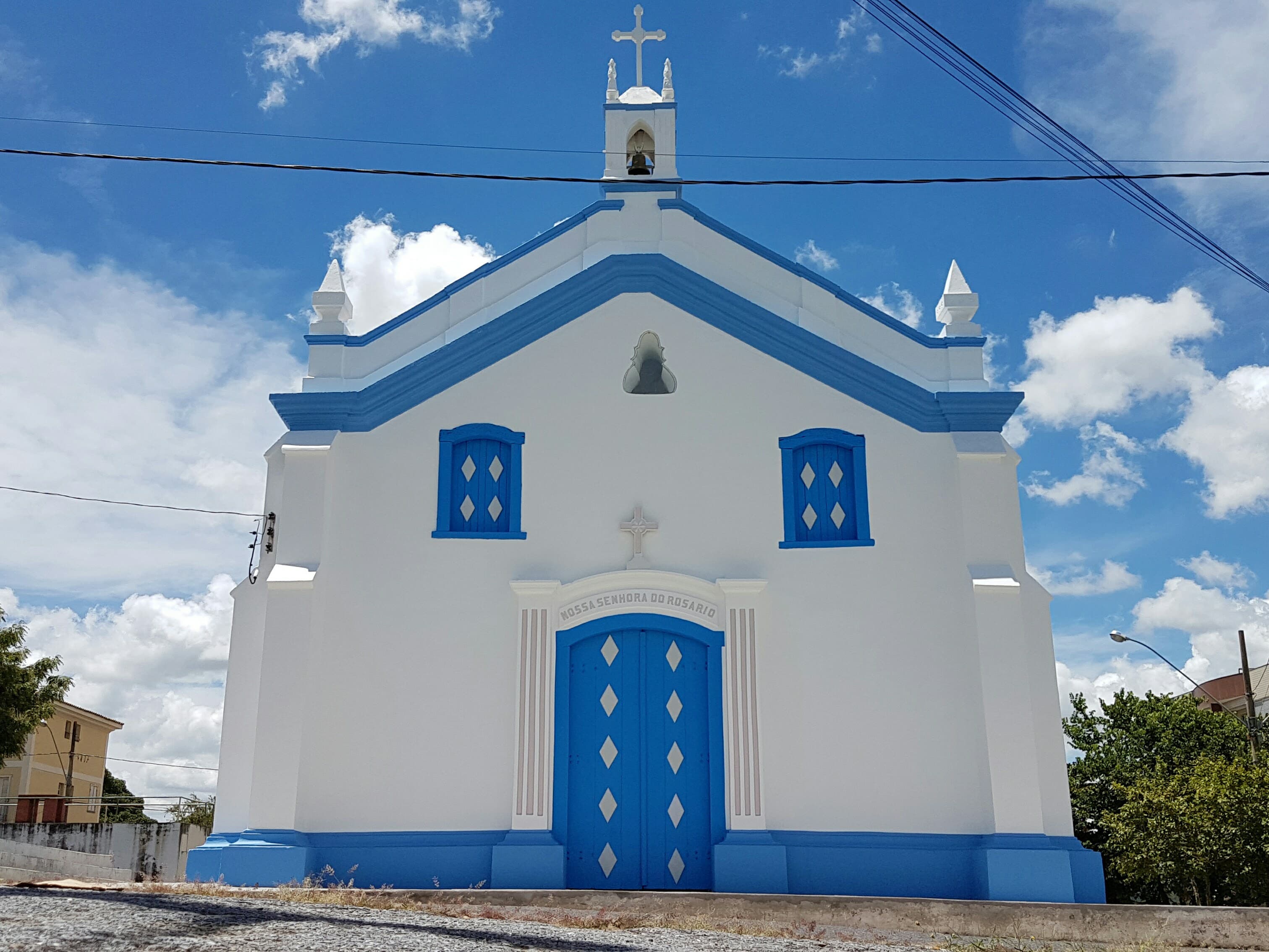 Our Lady of the Rosary Church