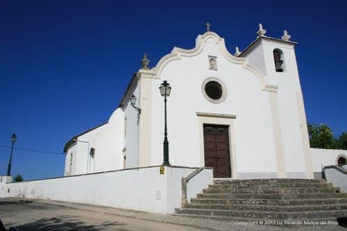 Igreja Paroquial do Divino Salvador de Torres Novas