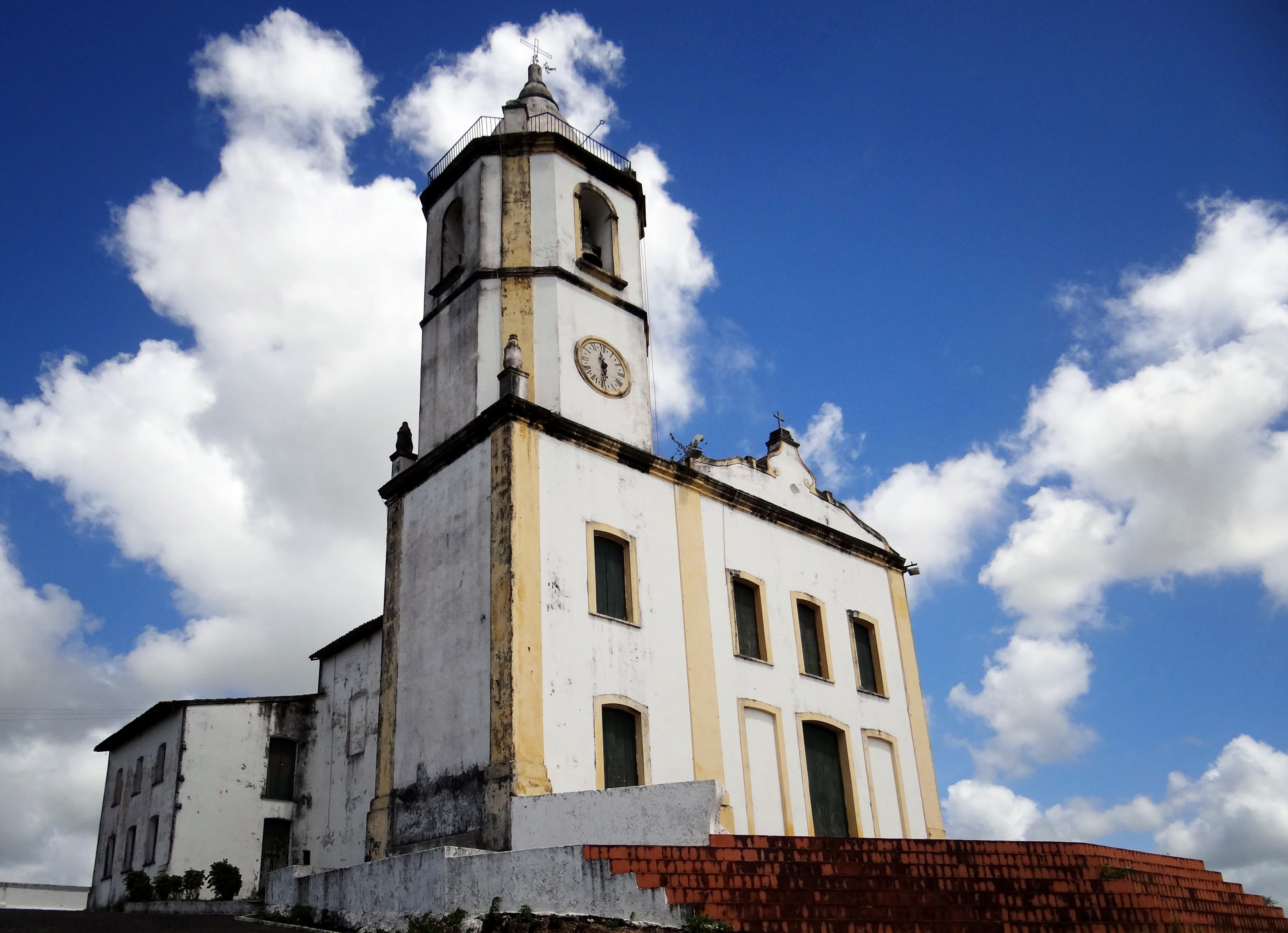 Igreja do Senhor do Bonfim