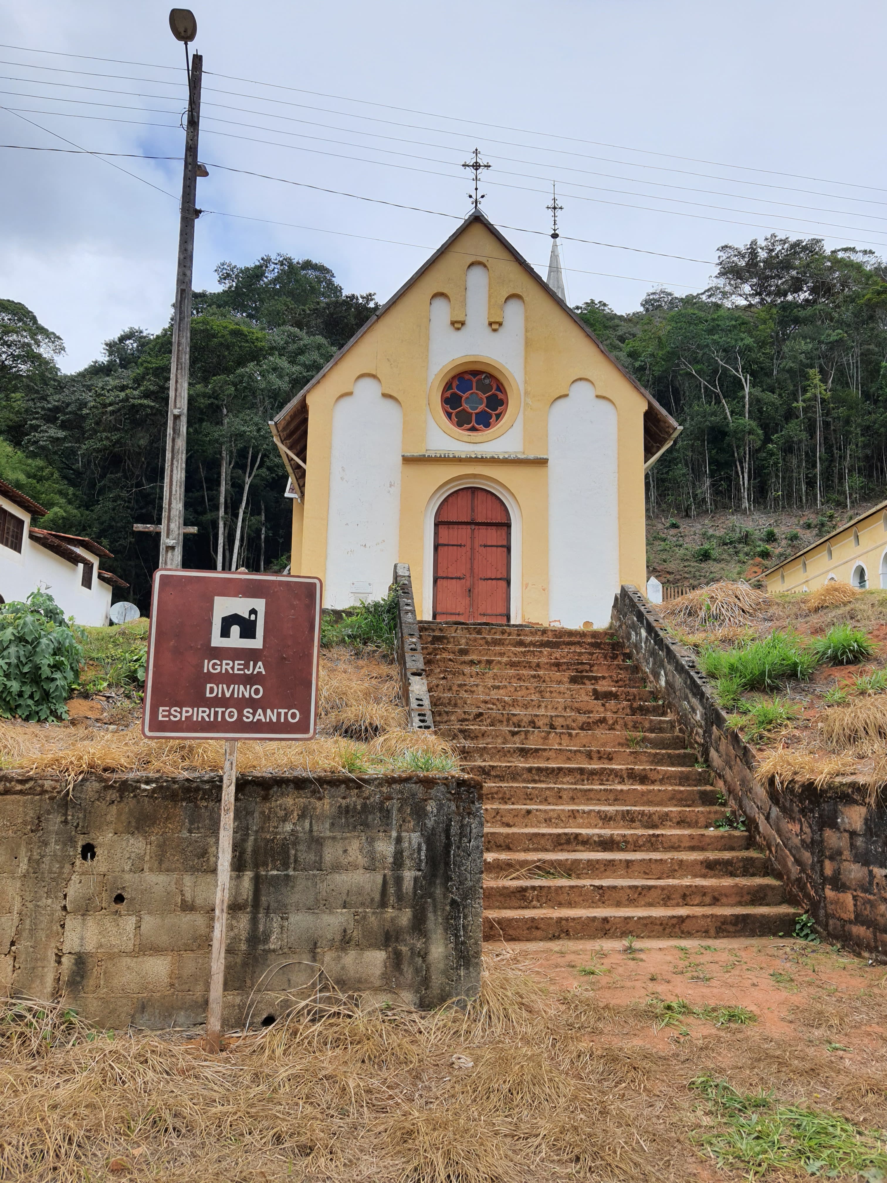 Igreja do Tirol
