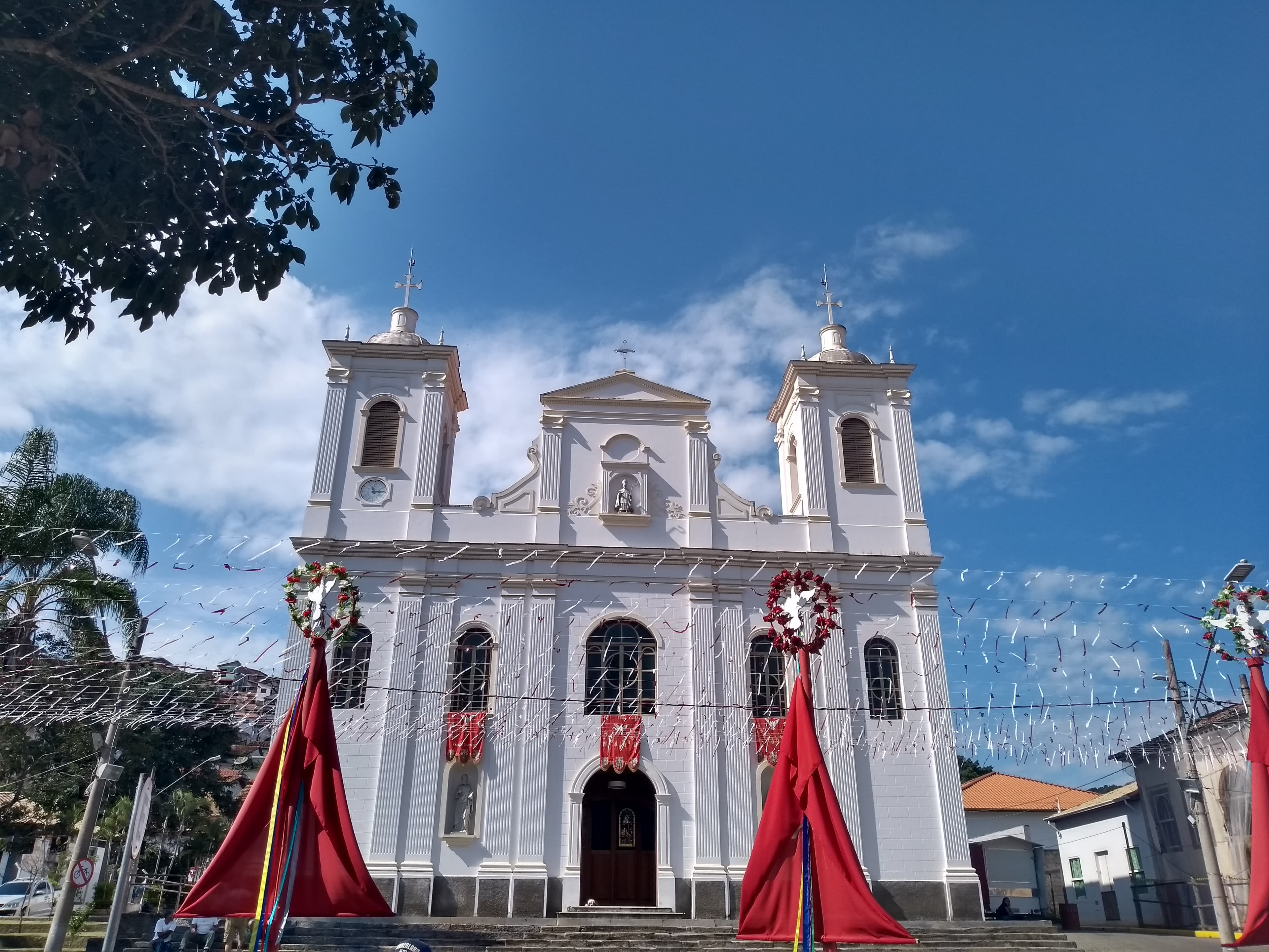 Igreja Matriz de São Luiz do Paraitinga