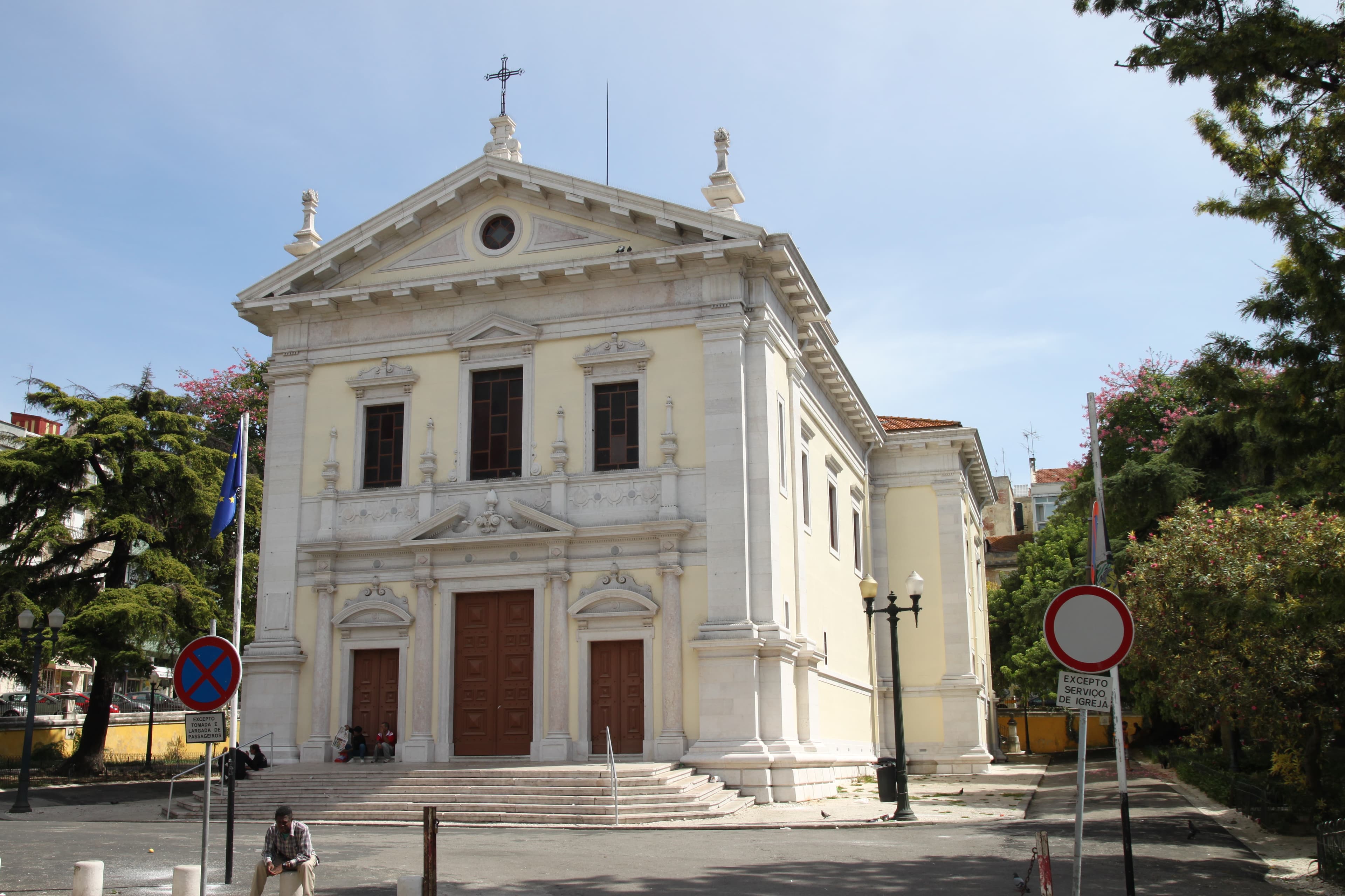 Igreja dos Anjos