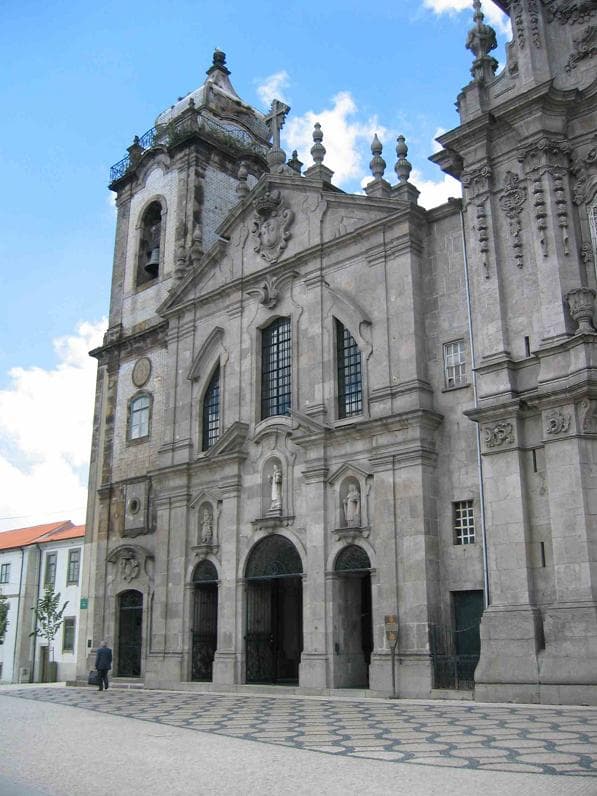 Igreja dos Carmelitas Descalços