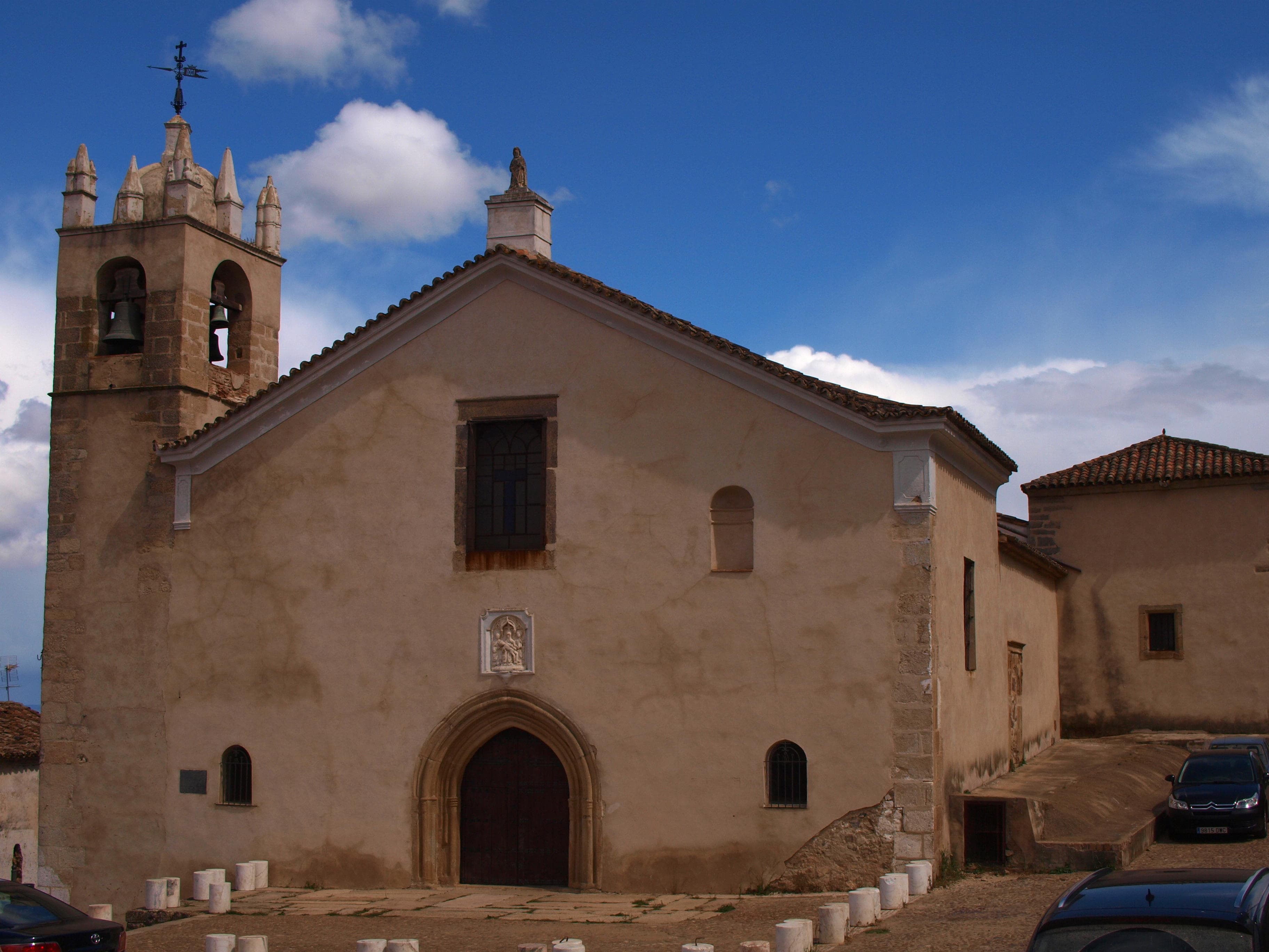 church of Santa María del Mercado