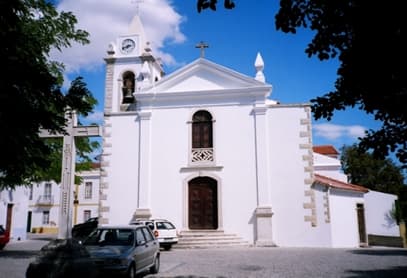 Igreja Paroquial de Lapas