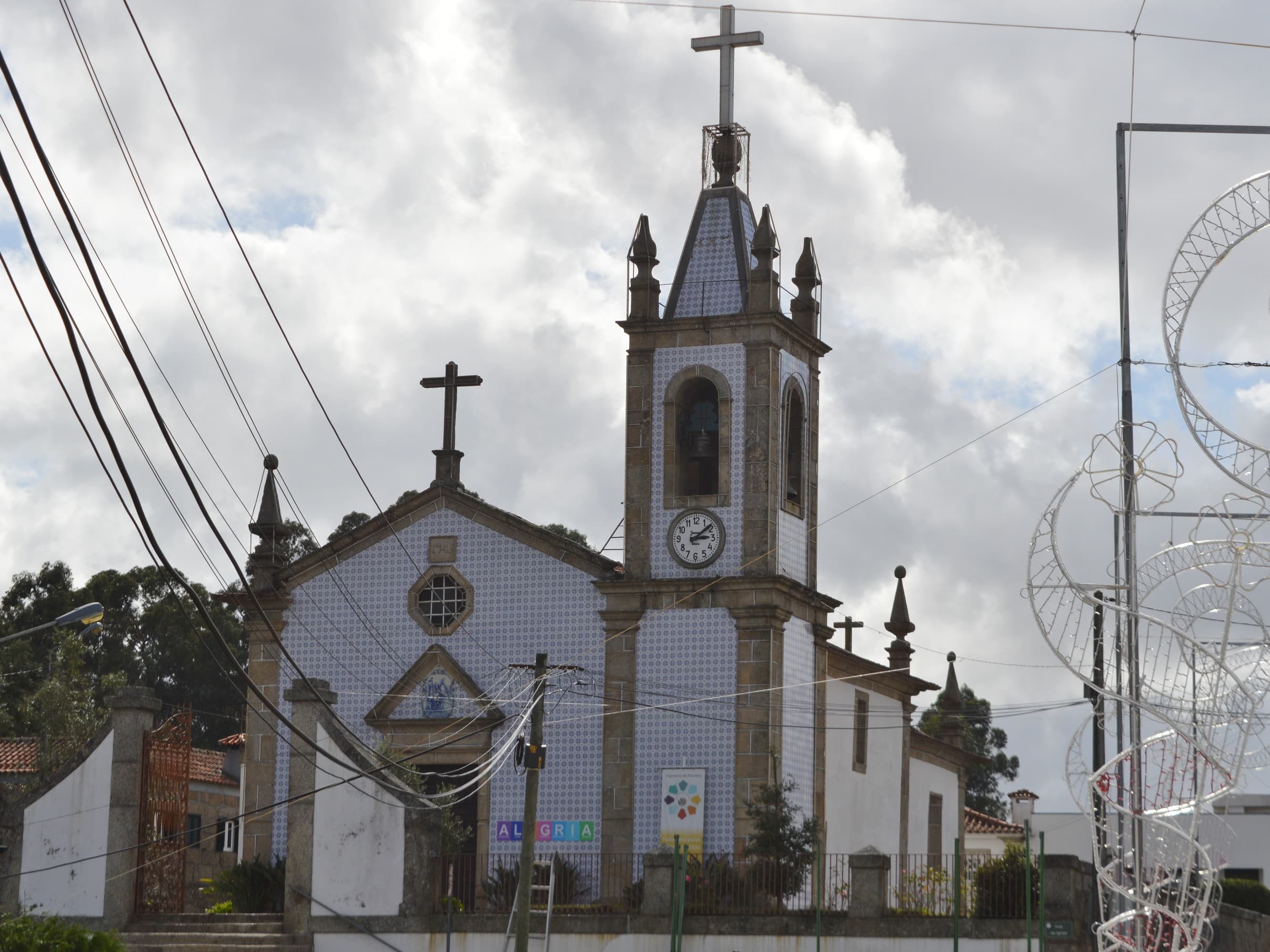 Igreja Paroquial de Baltar