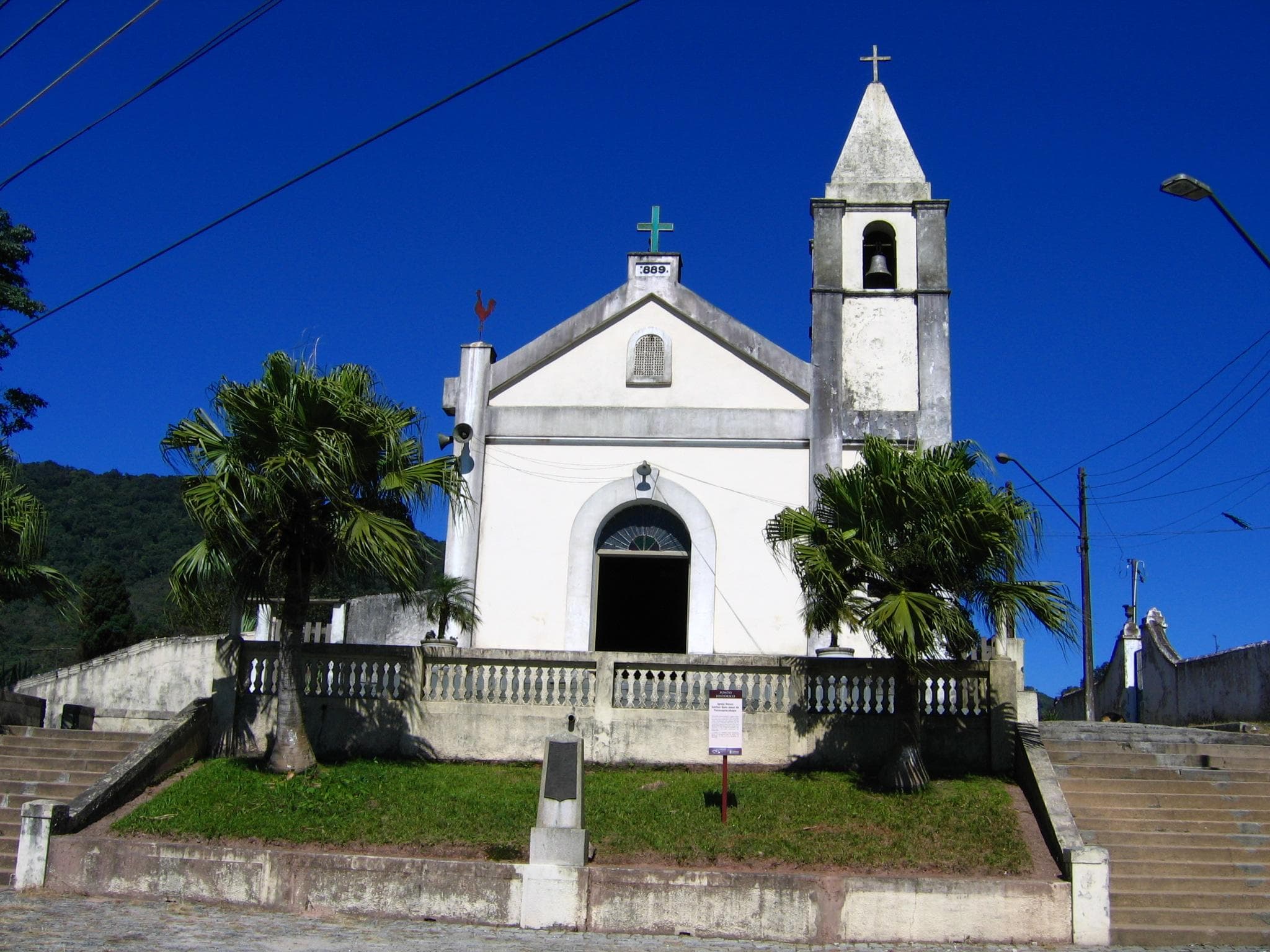 Mother Church of Paranapiacaba