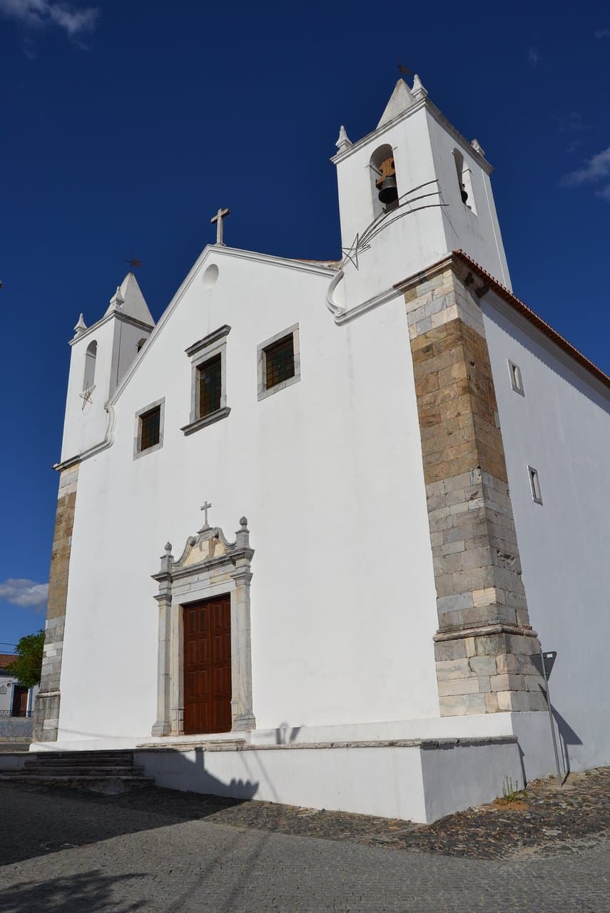 Igreja Paroquial de Vila de Frades