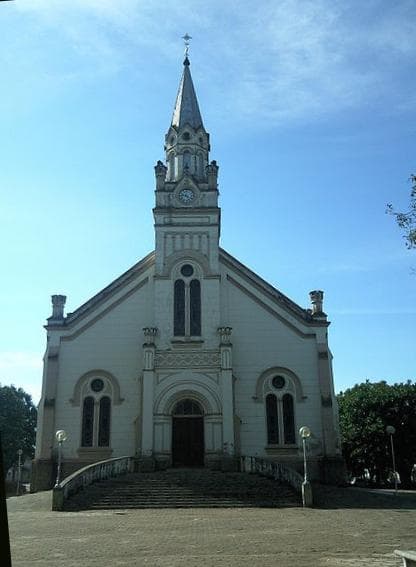 Saint Barbara Church (Guaranésia)