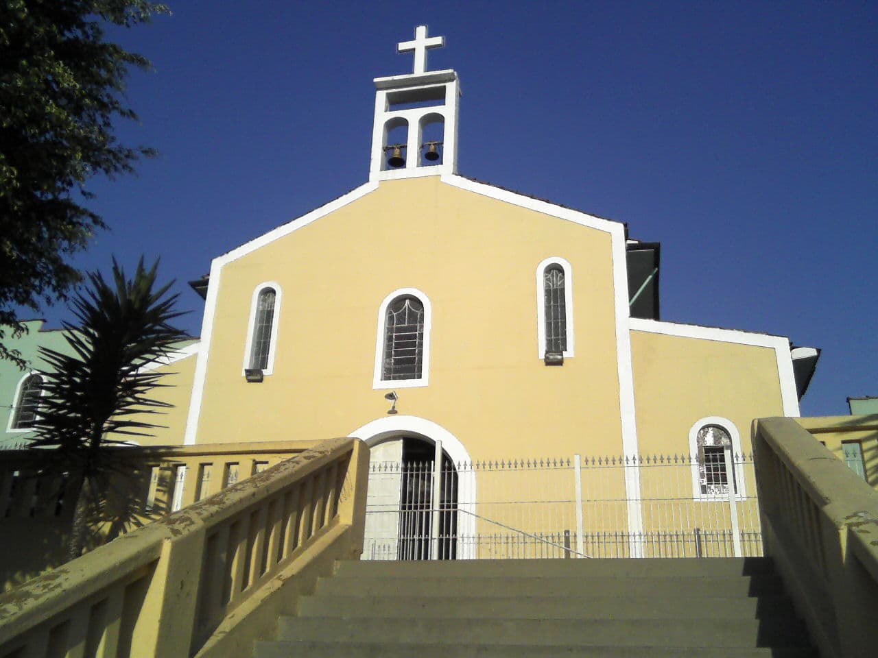 Paróquia Nossa Senhora de Montevirgem e São Luiz Gonzaga