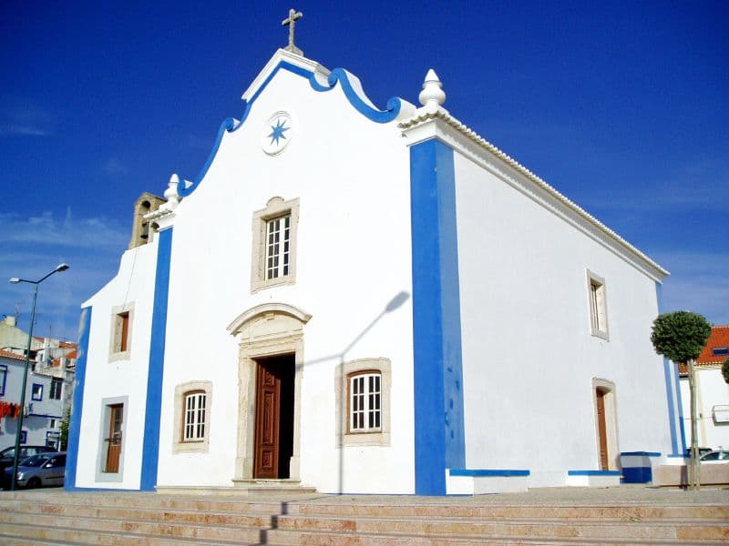 Capela de Santa Marta