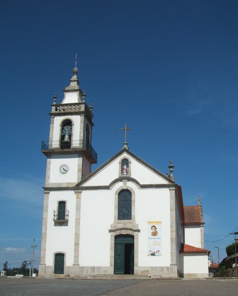 Igreja Paroquial de Balazar