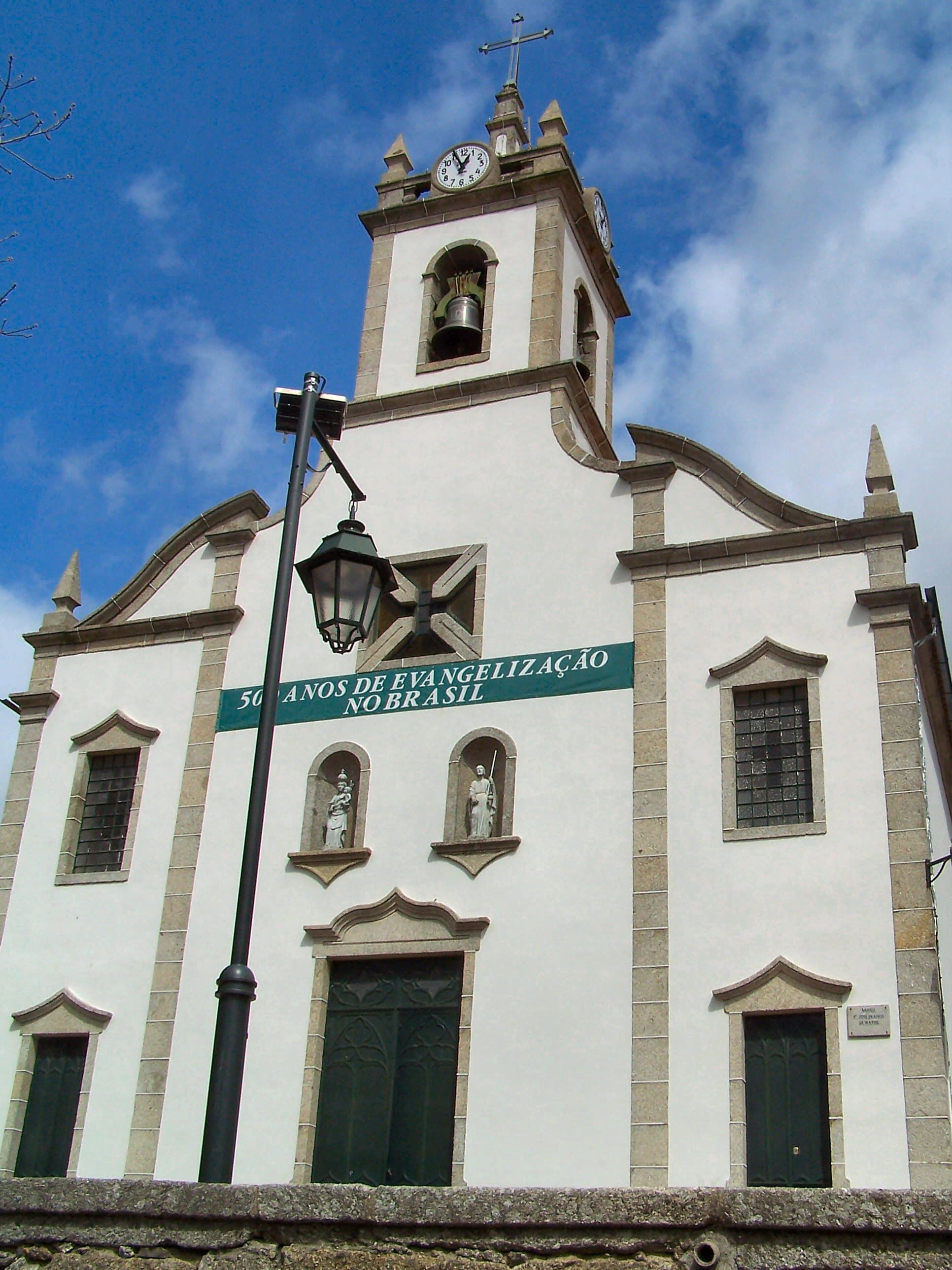 Igreja Paroquial de Belmonte