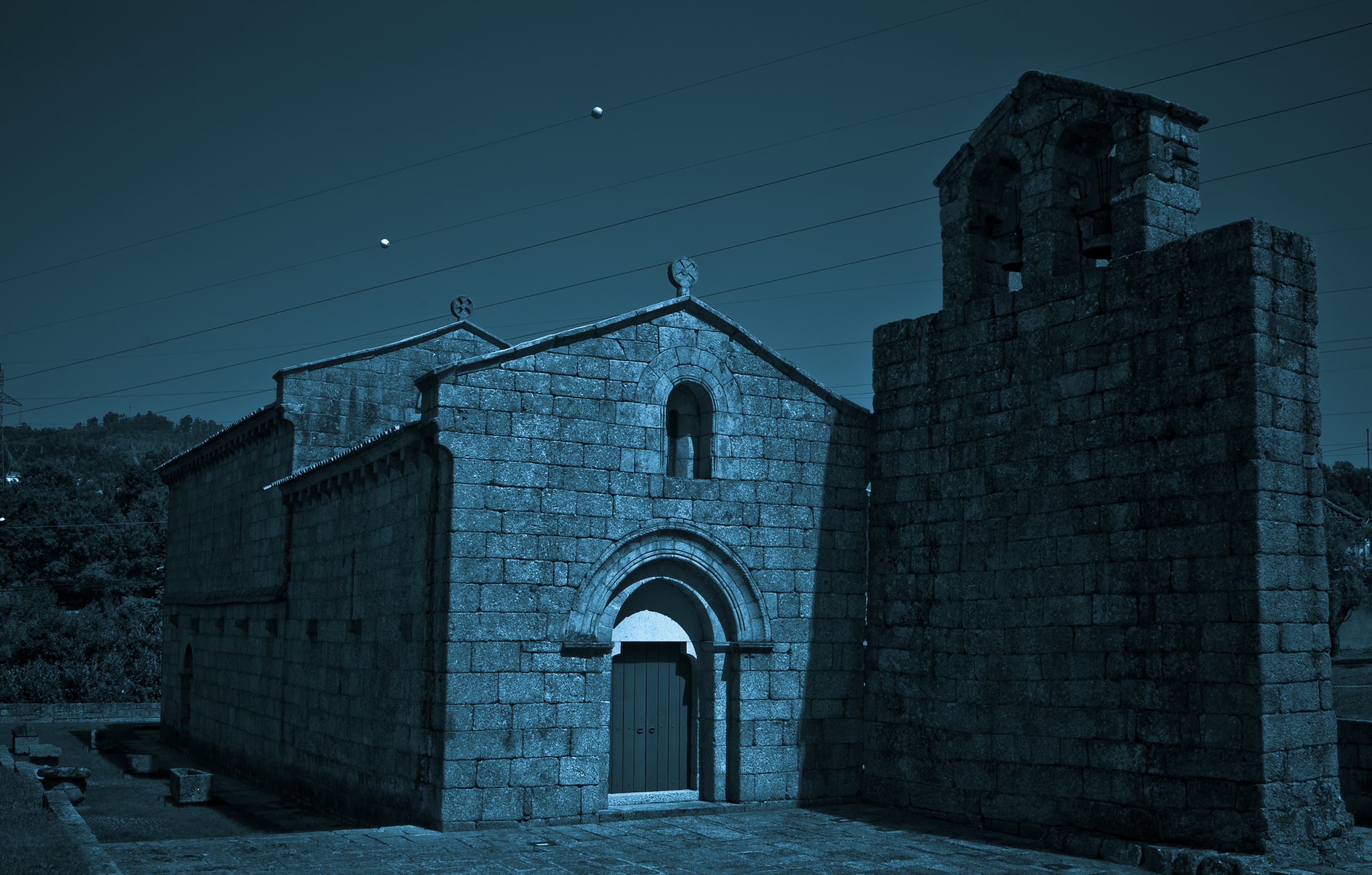 Igreja de Santa Cristina de Serzedelo