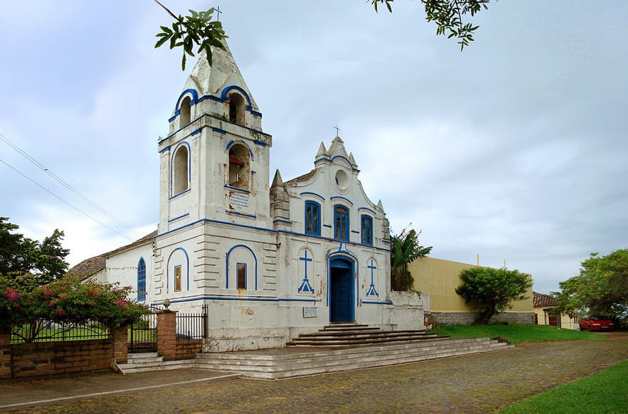 Igreja Matriz de São Domingos