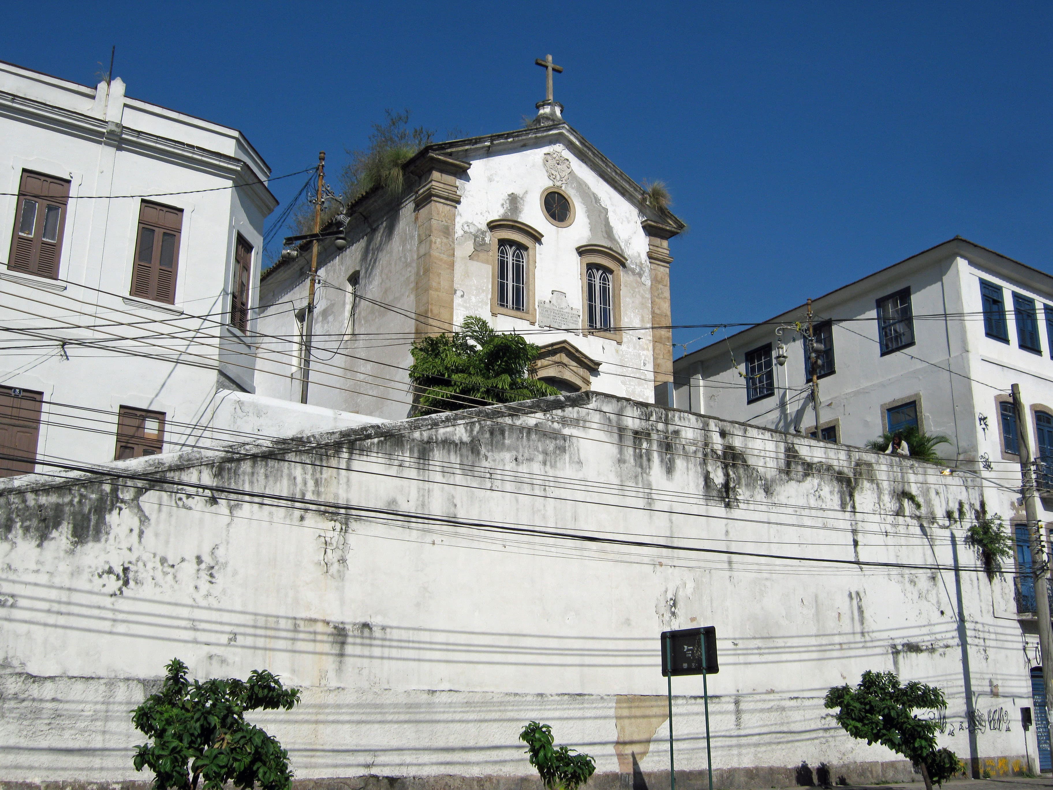 Church of Saint Francis of Prainha