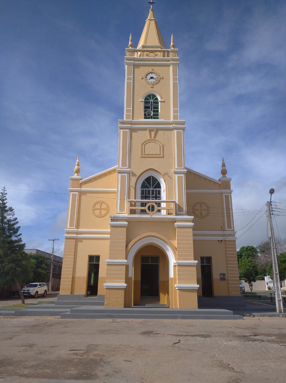 Igreja de Nossa Senhora do Desterro