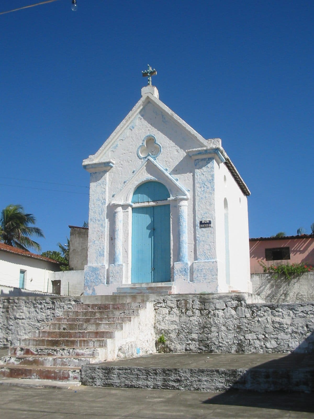 Igreja de Nossa Senhora dos Navegantes