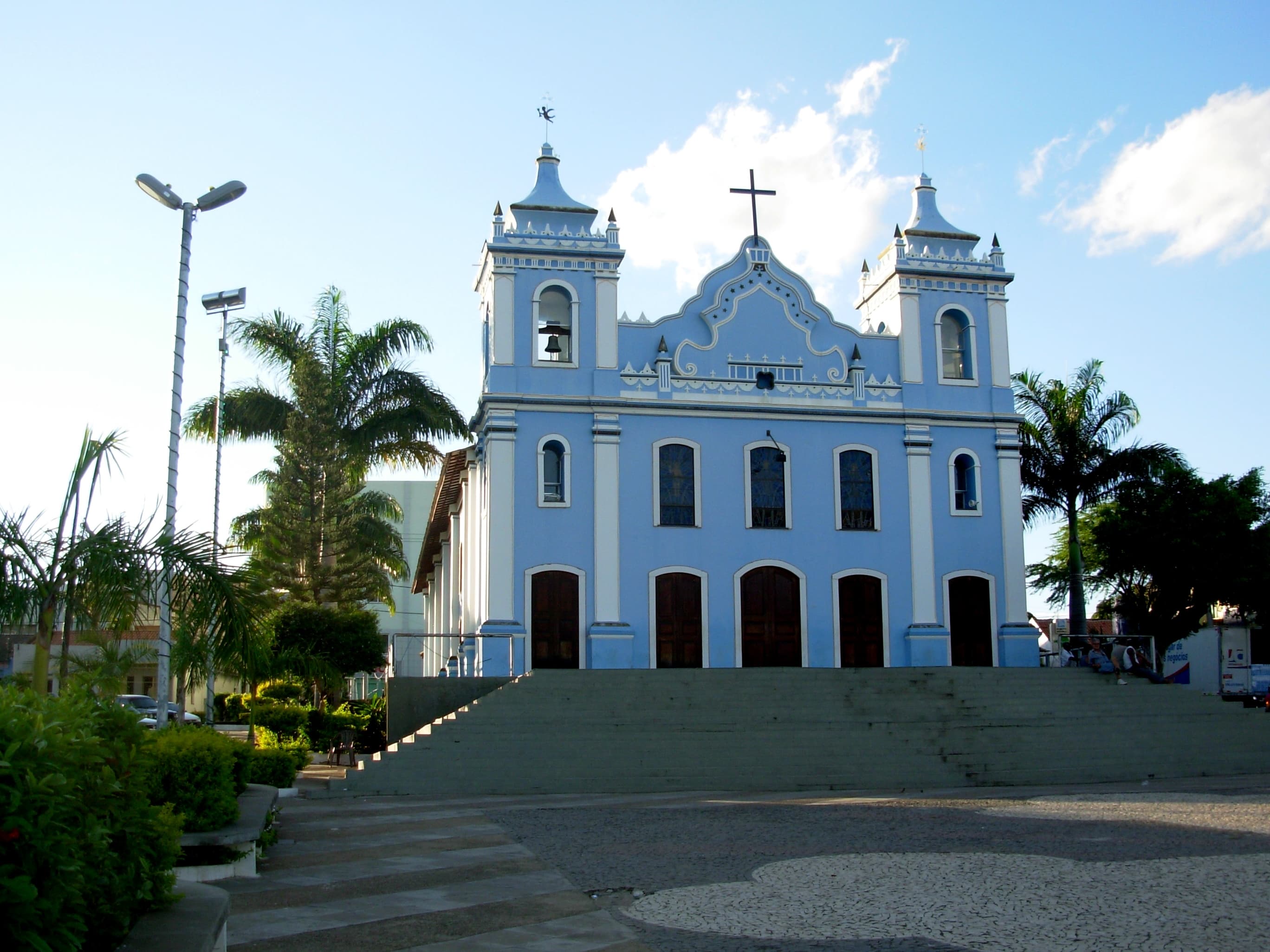 Paróquia Bom Jesus