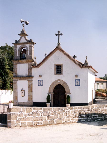Igreja Paroquial de Figueiredo das Donas