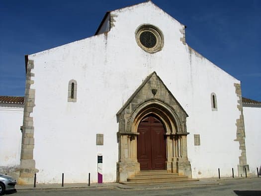Igreja matriz de Loulé