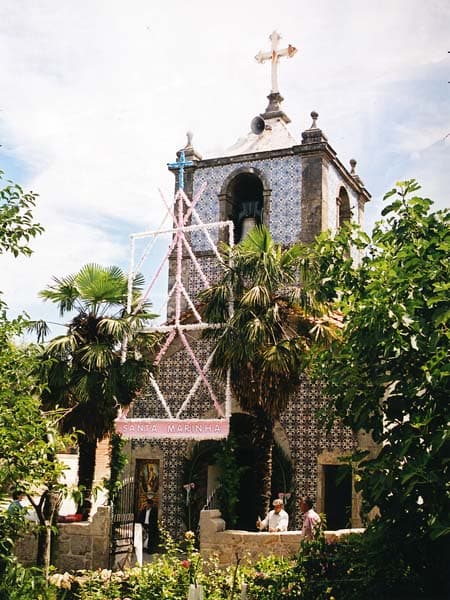 Igreja Paroquial de Paços de Vilharigues