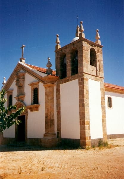 Igreja Matriz de Proença-a-Velha