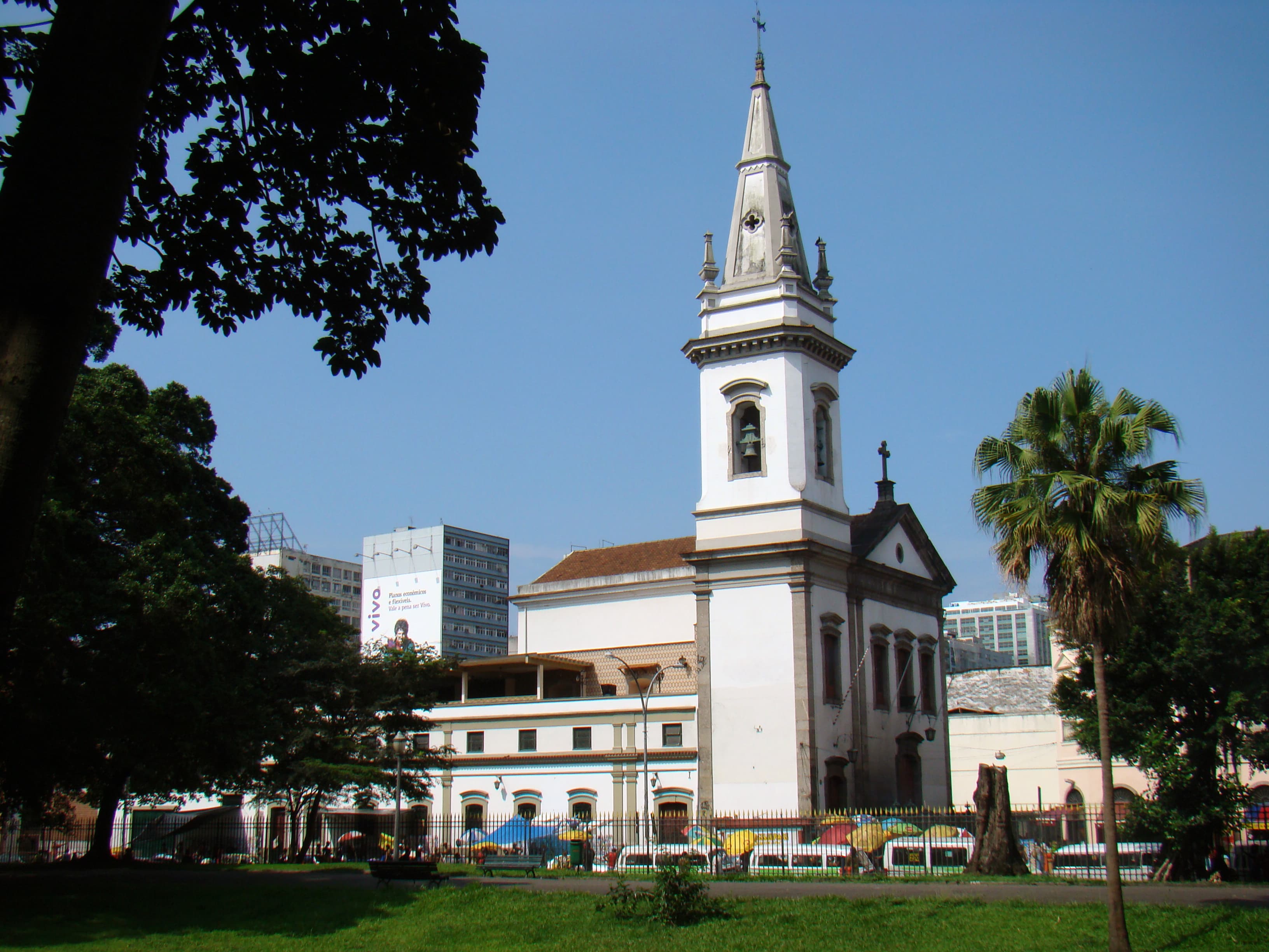 Igreja de São Gonçalo Garcia e São Jorge