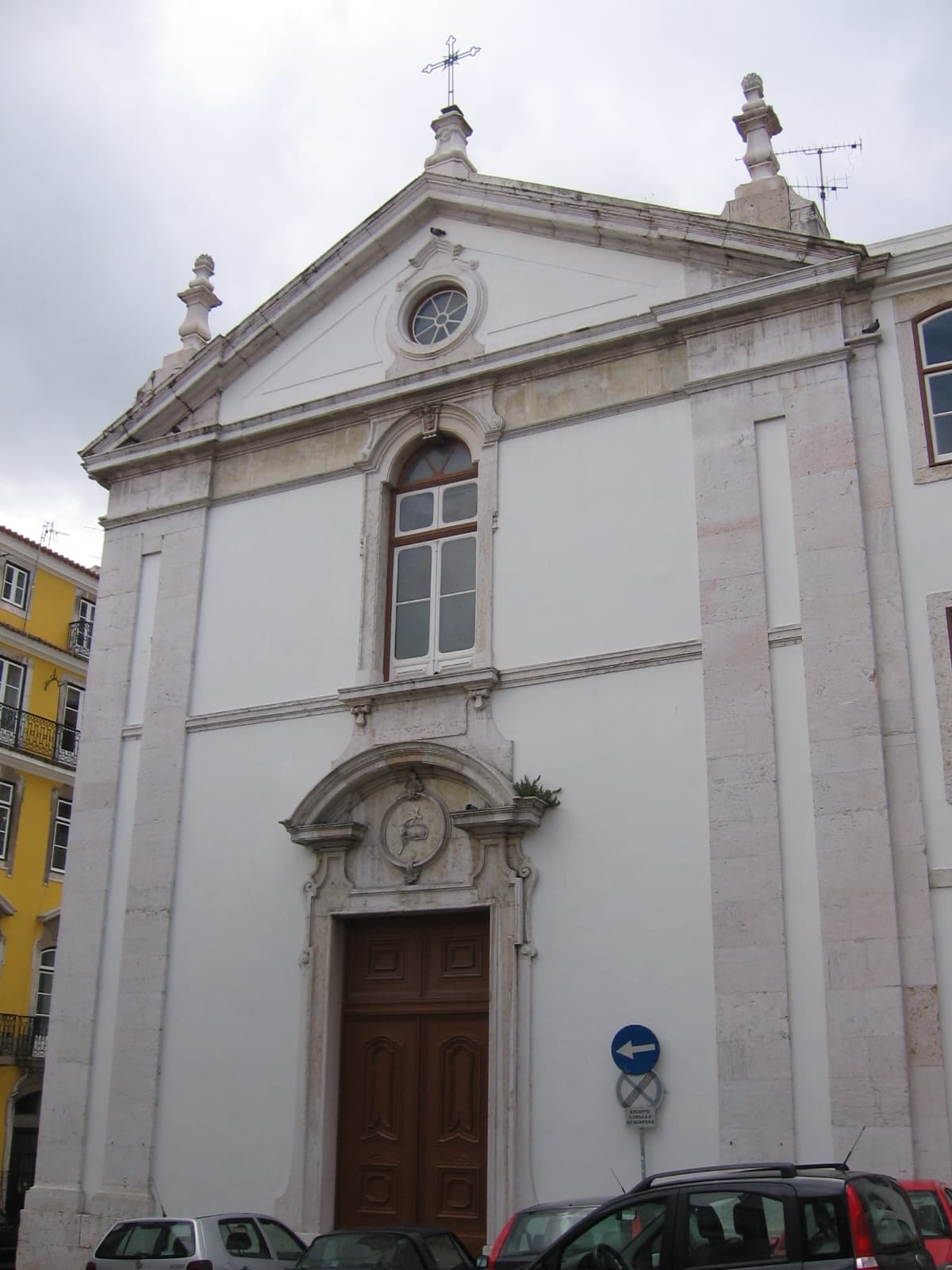 Igreja Paroquial de São João da Praça
