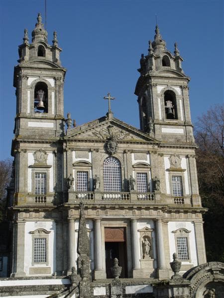 Basílica do Bom Jesus do Monte