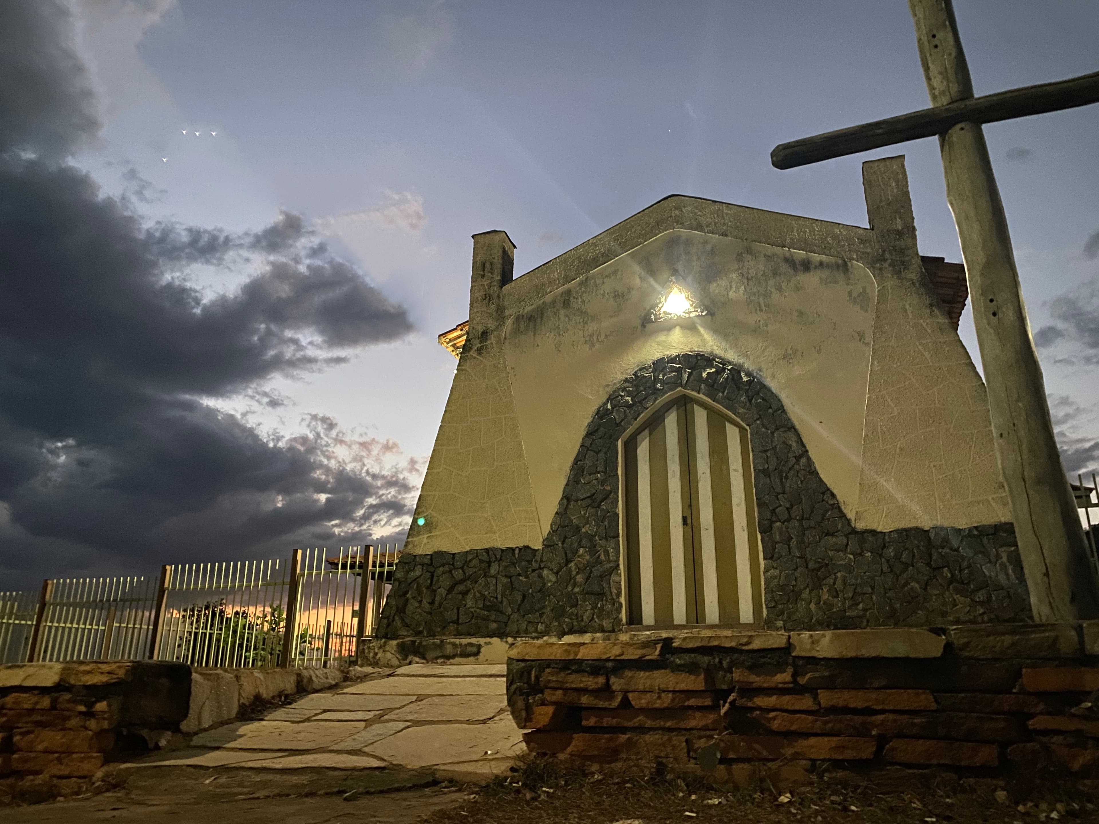 Saint Jude Tadeu Chapel
