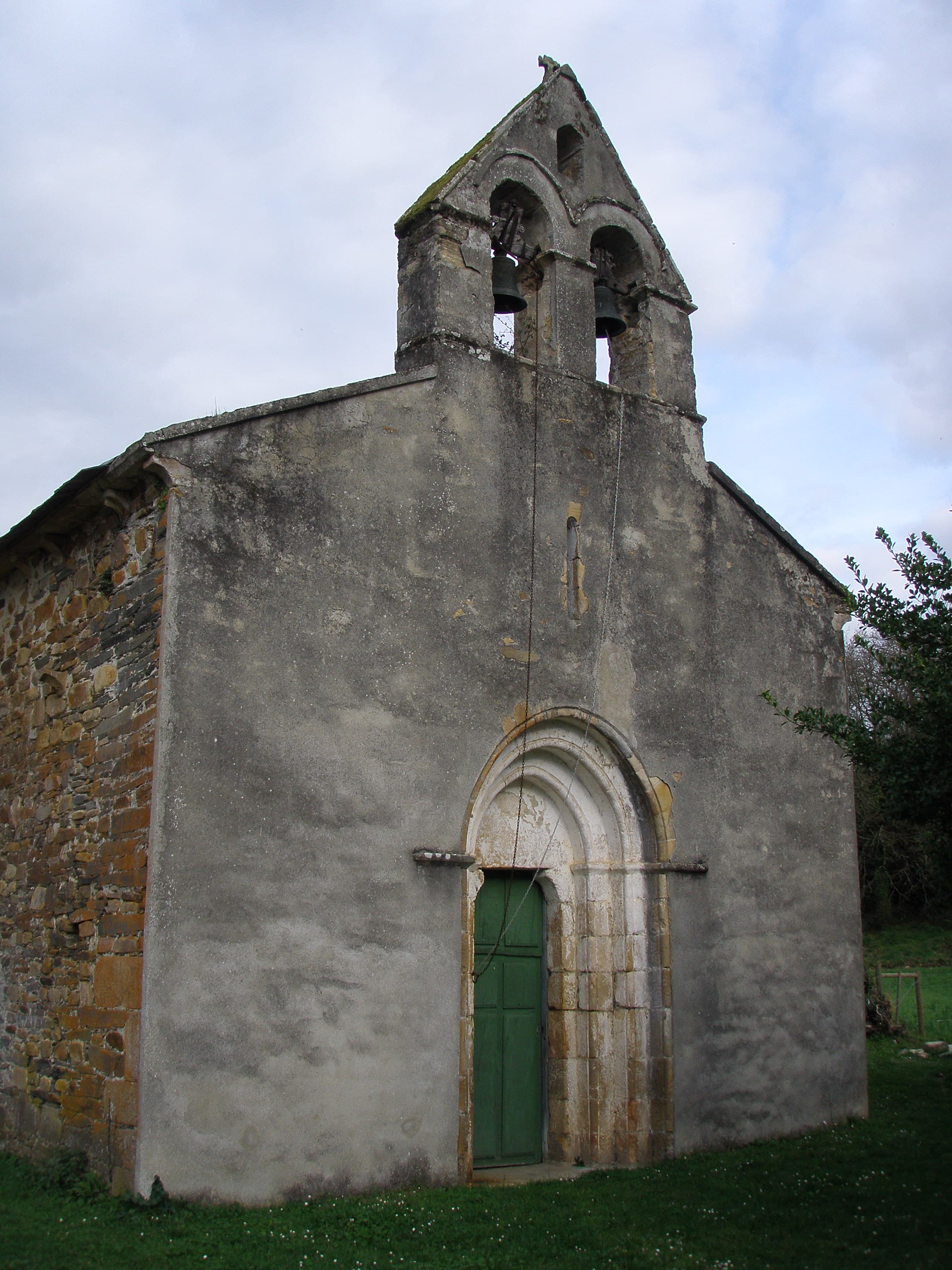 Church of San Xián de Veiga