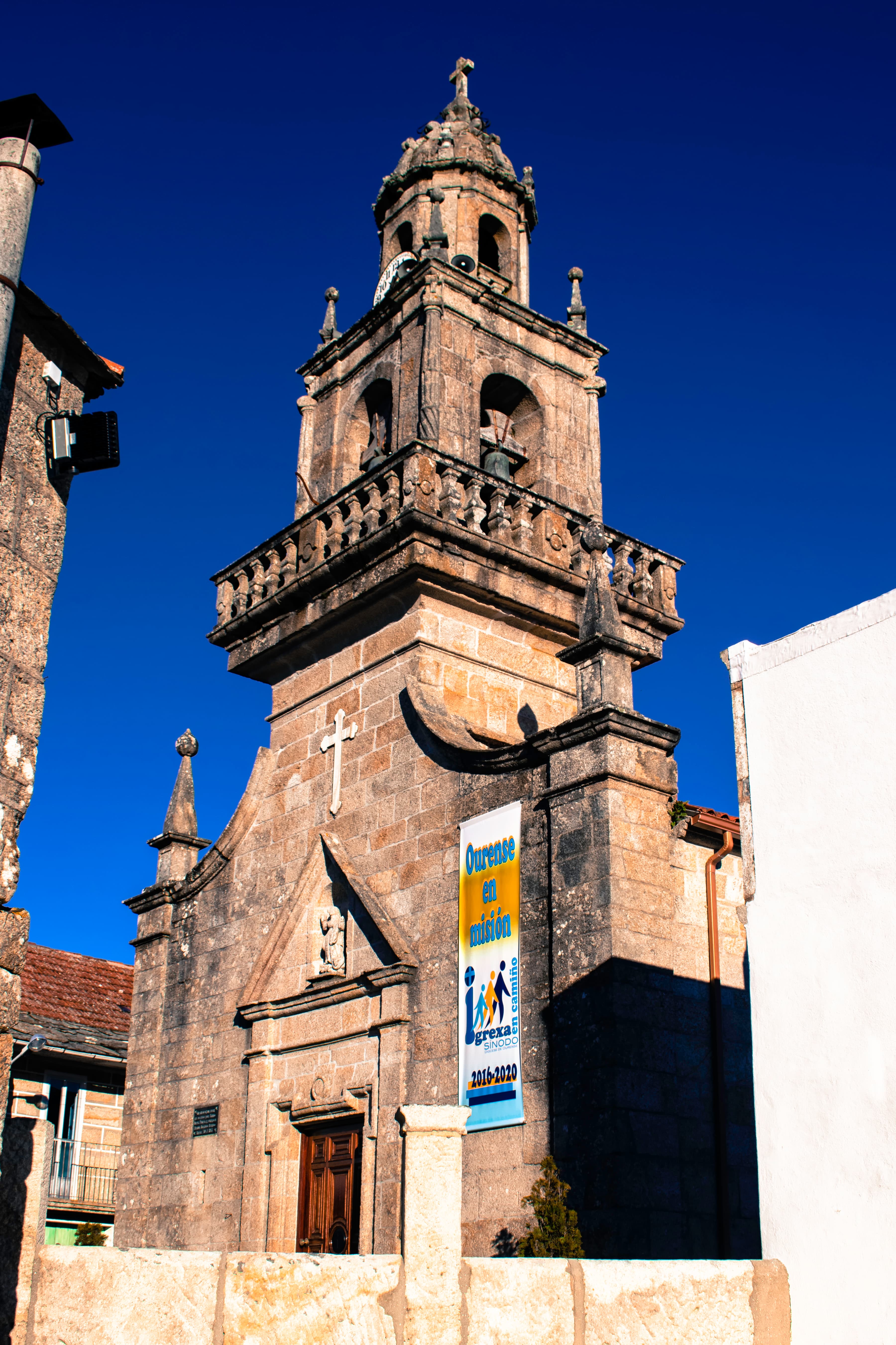 Church of Santa María de Beariz