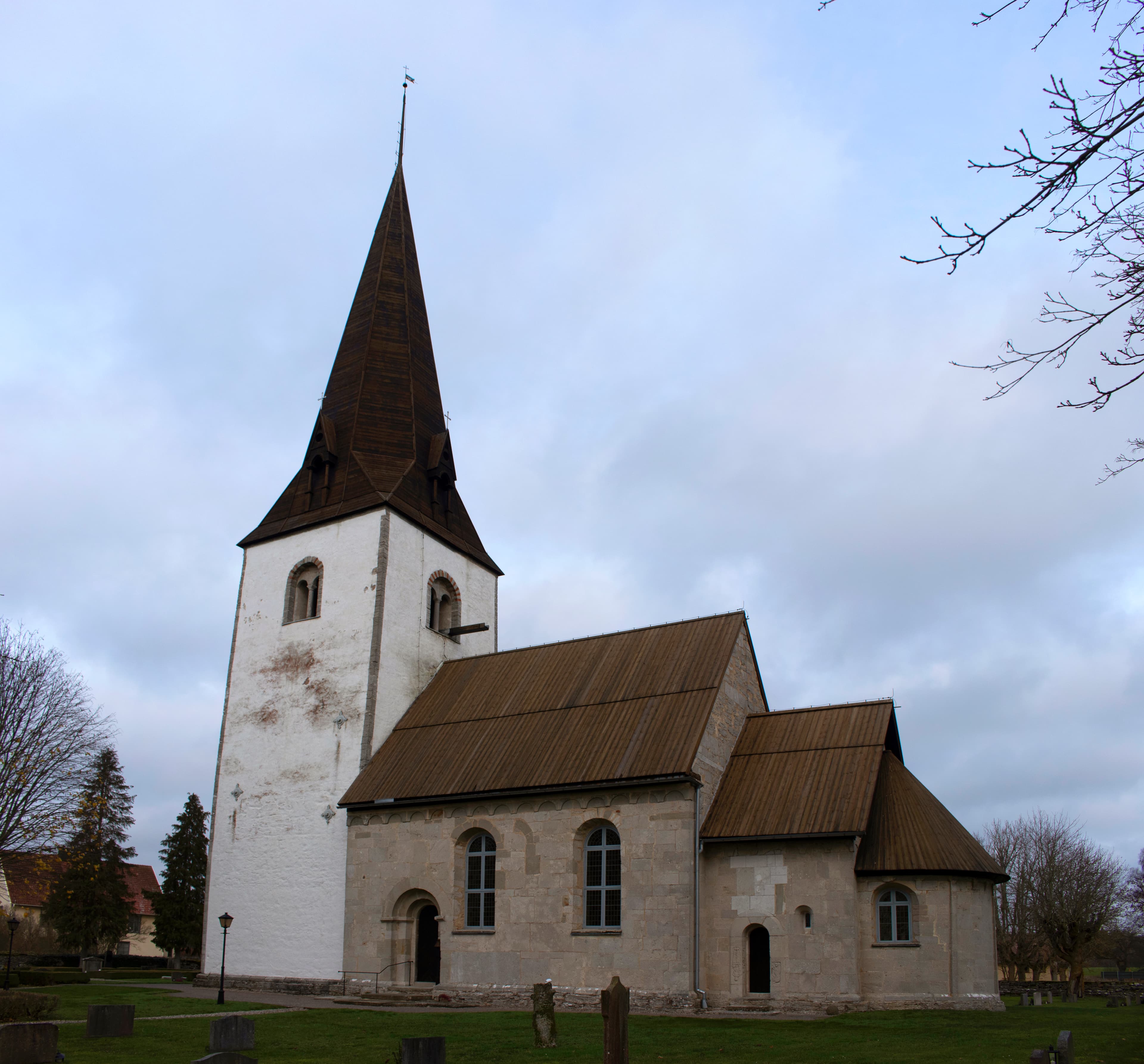 Fardhem Church