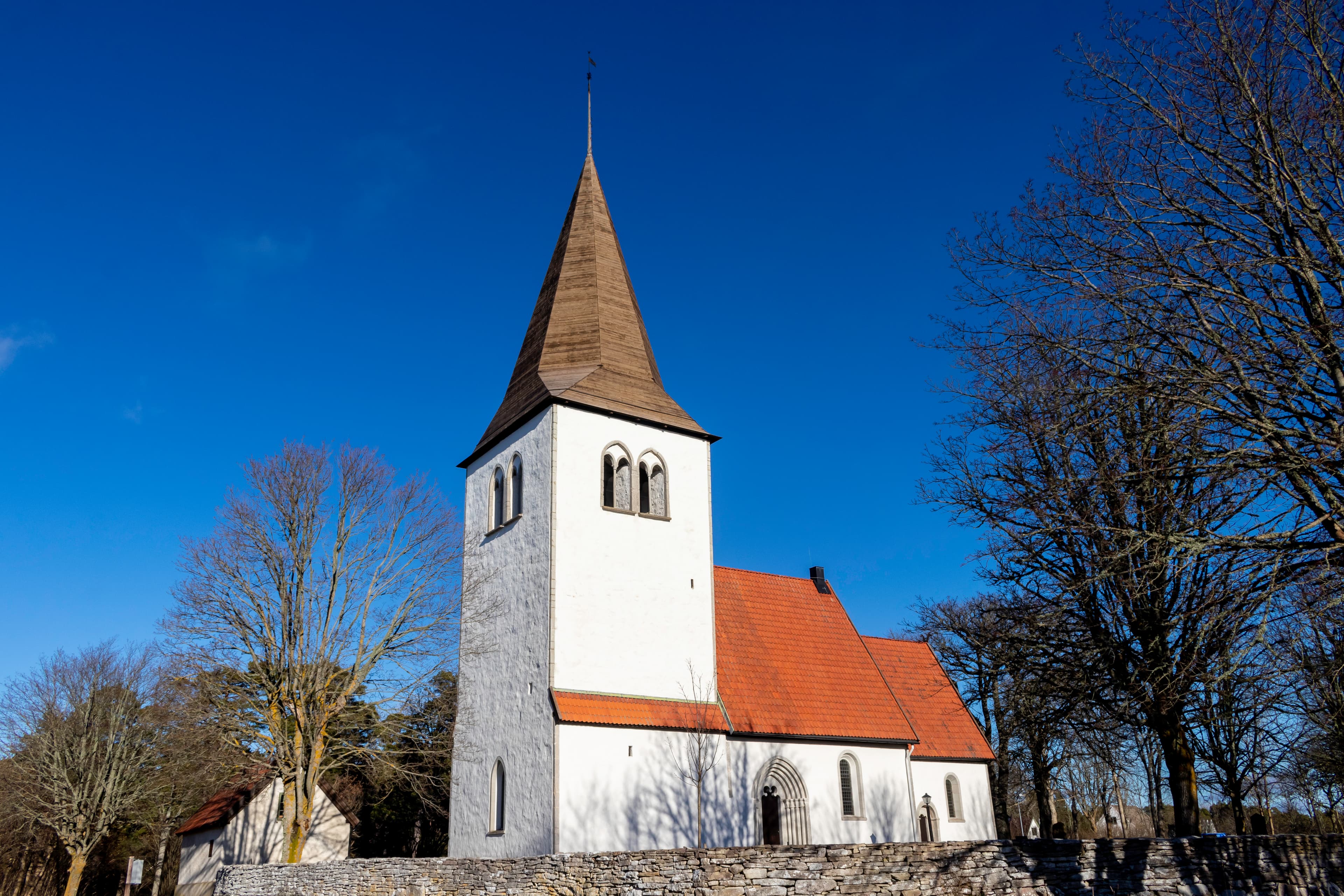 Hall Church