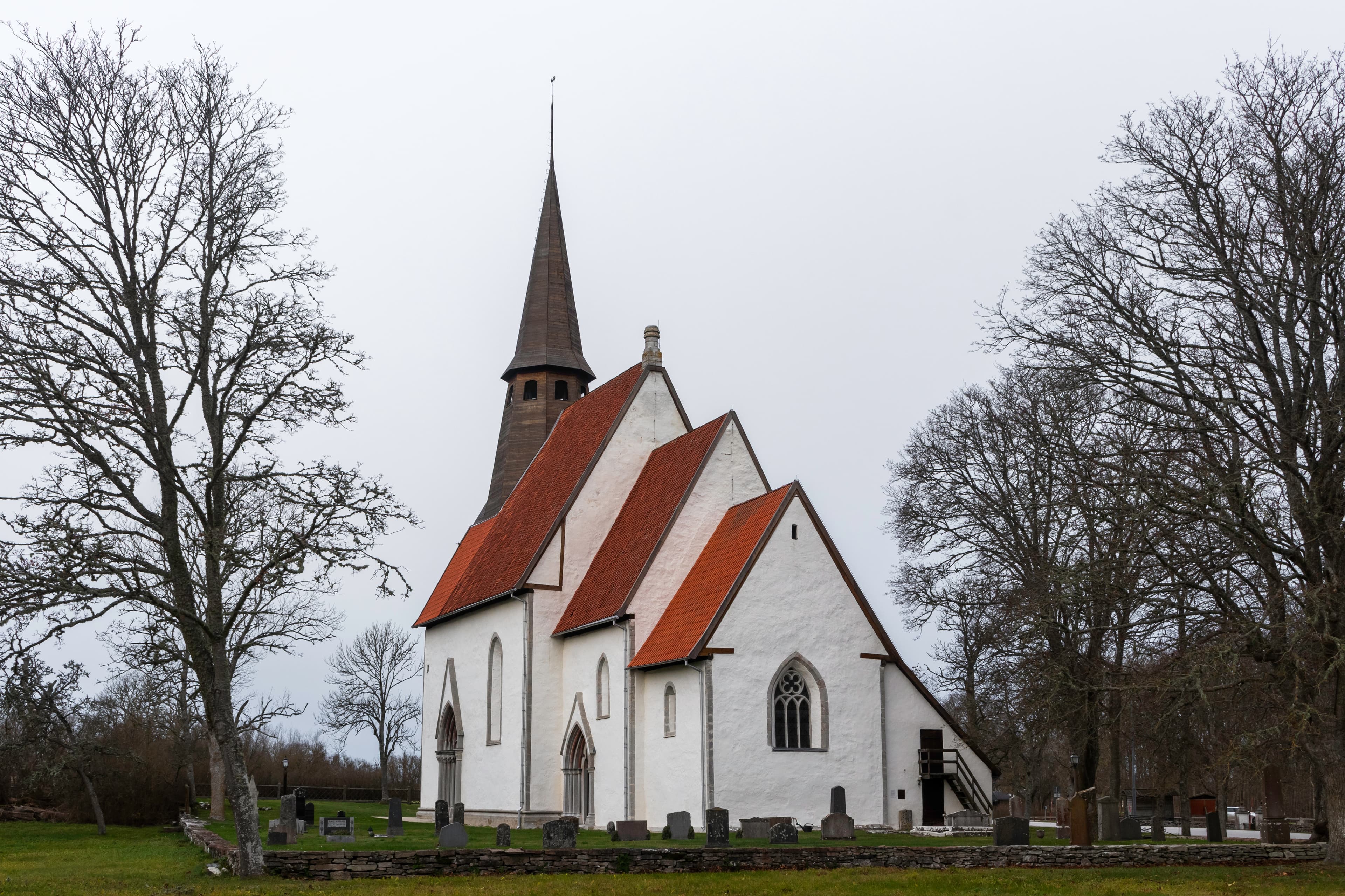 Kräklingbo church