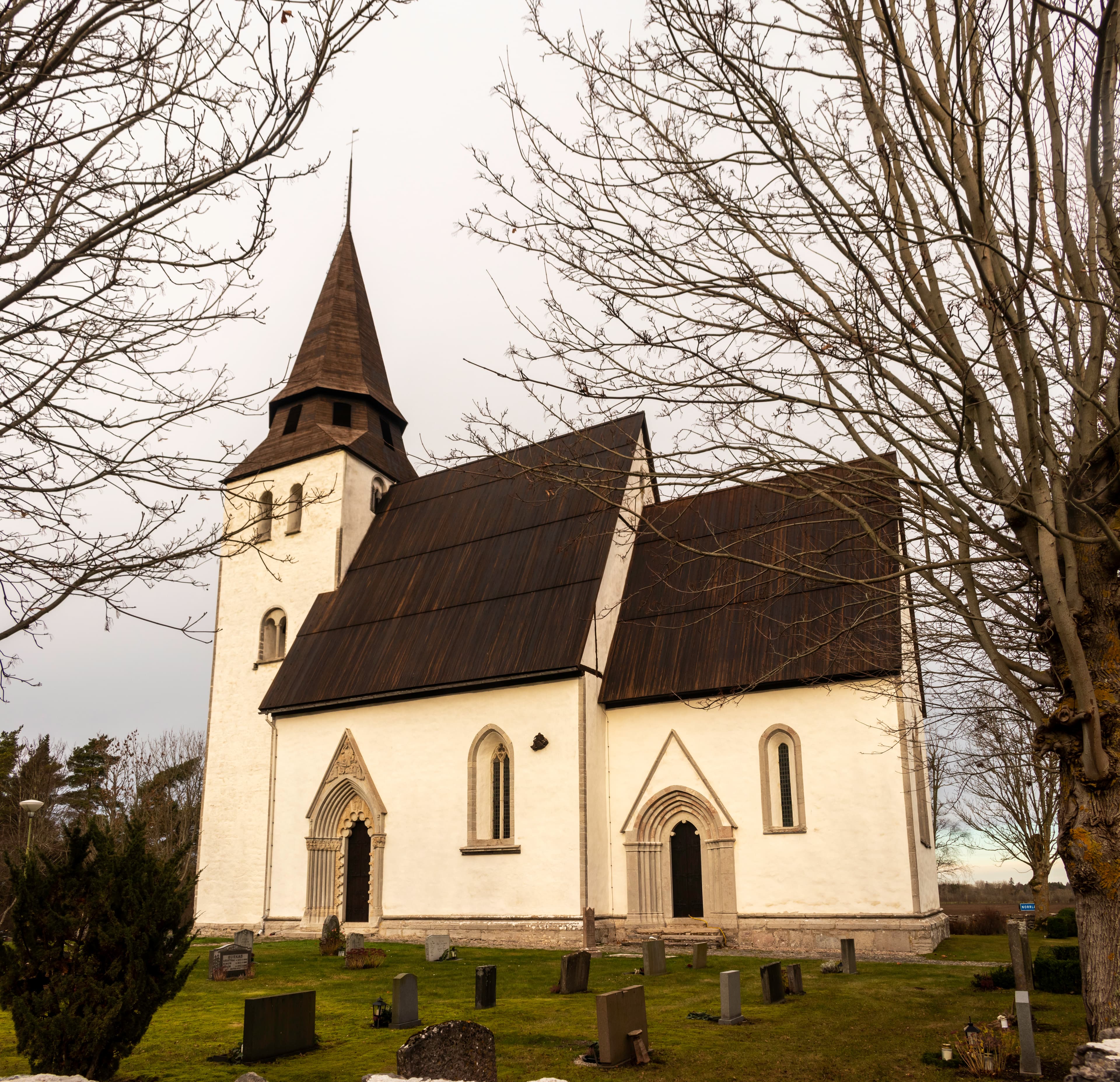 Norrlanda Church