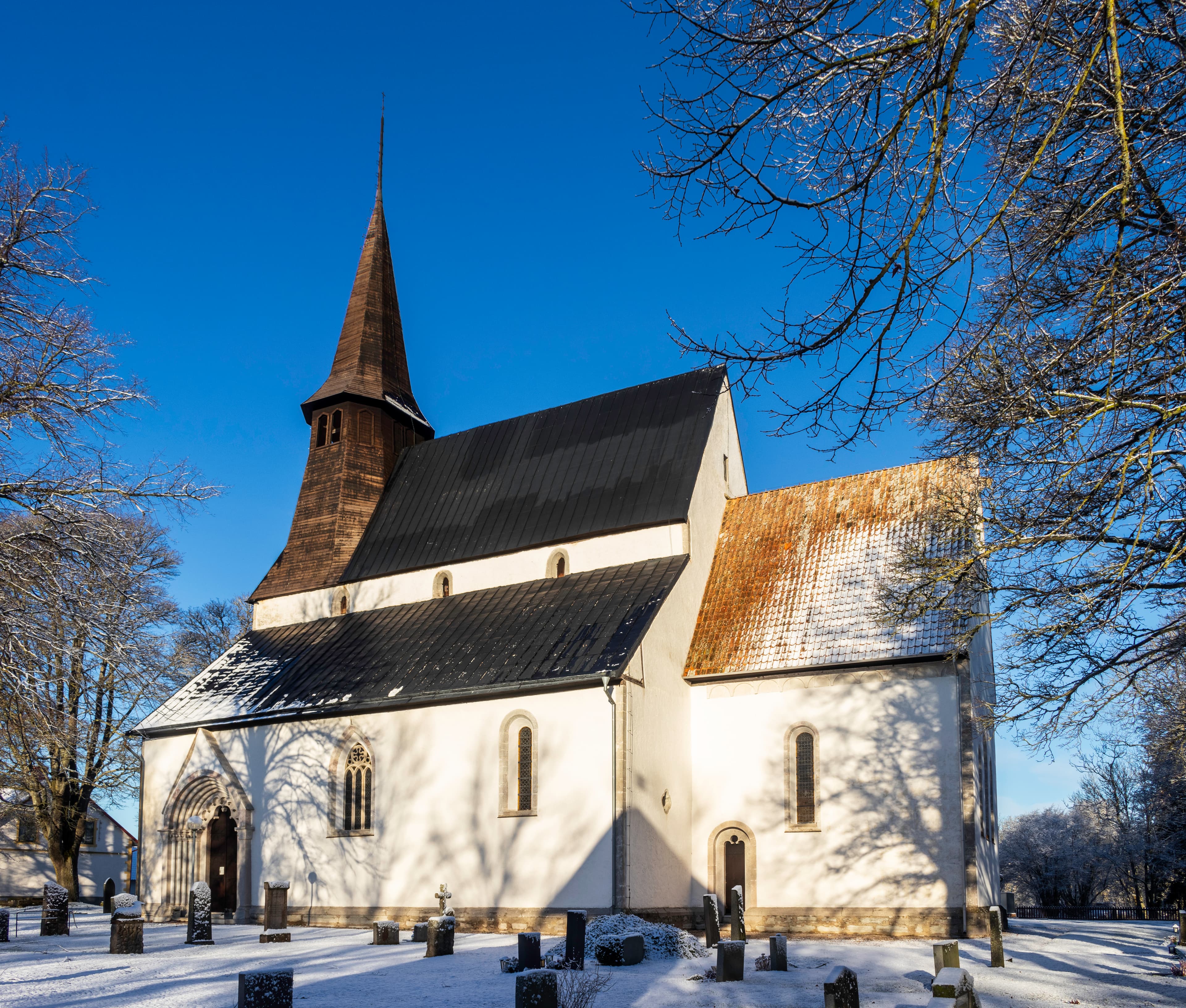 Roma Church