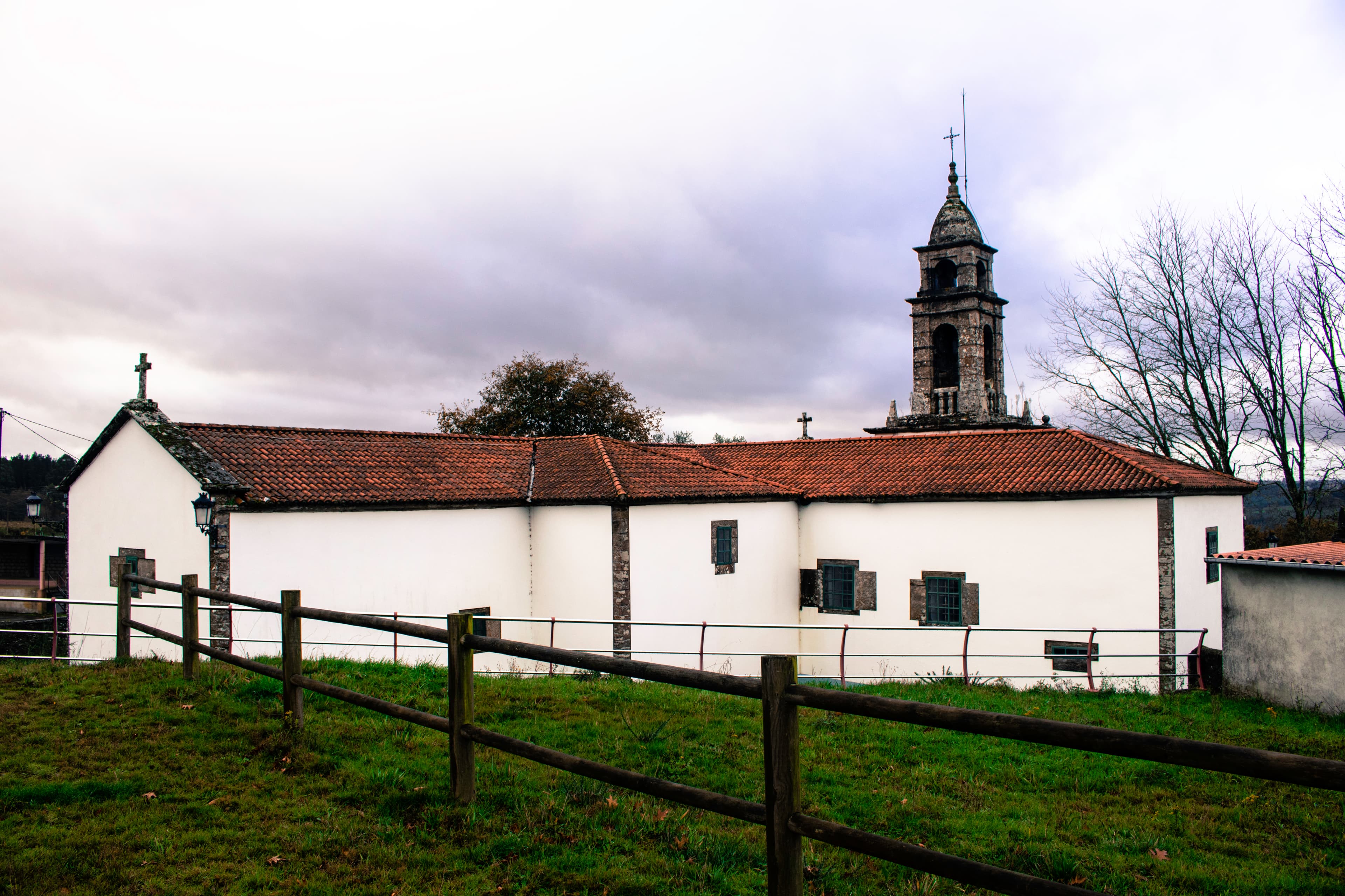 Church of San Xiao de Lardeiros