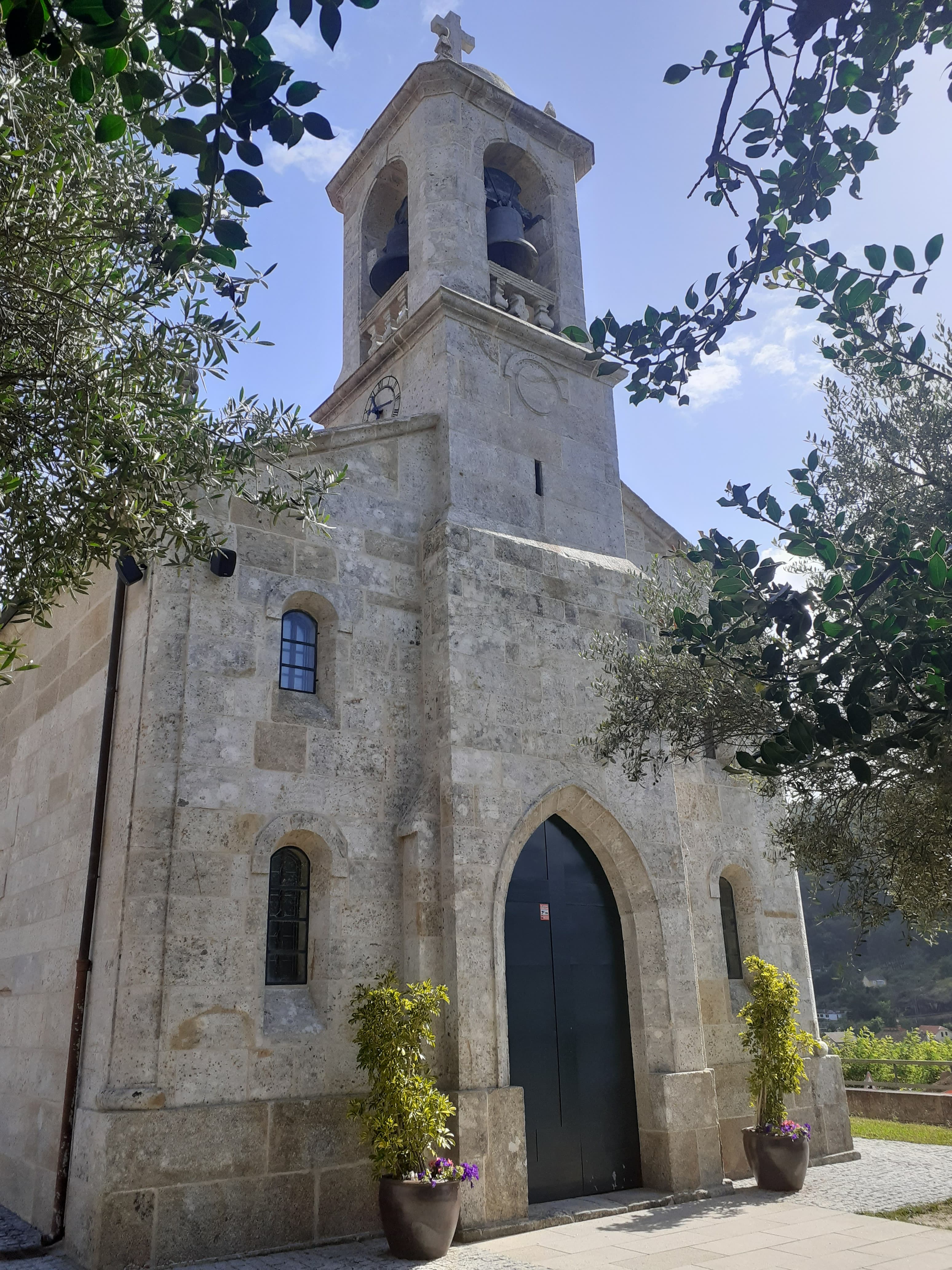 Church of Santa Eulalia de Mos
