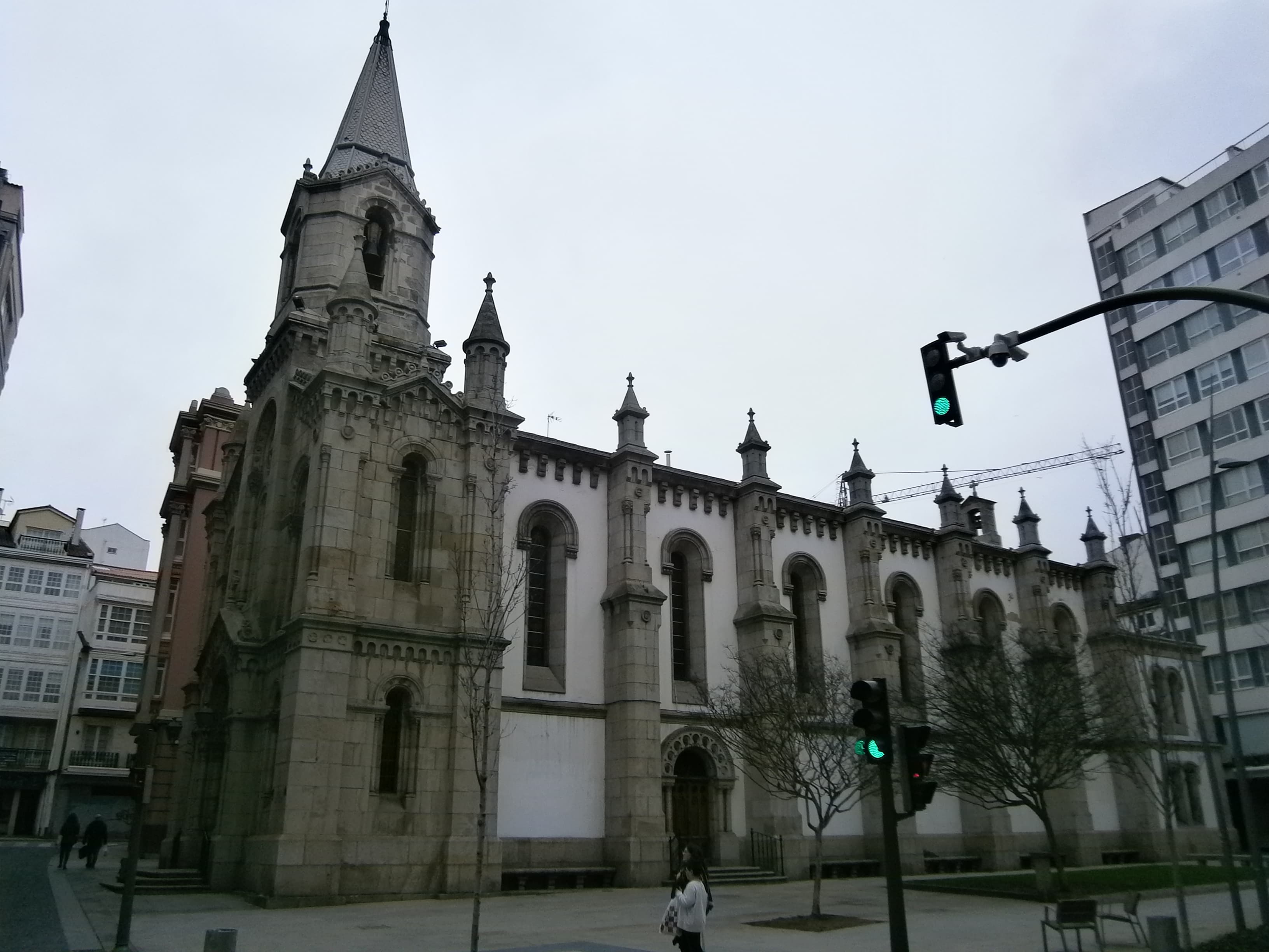 Iglesia Castrense de San Andrés